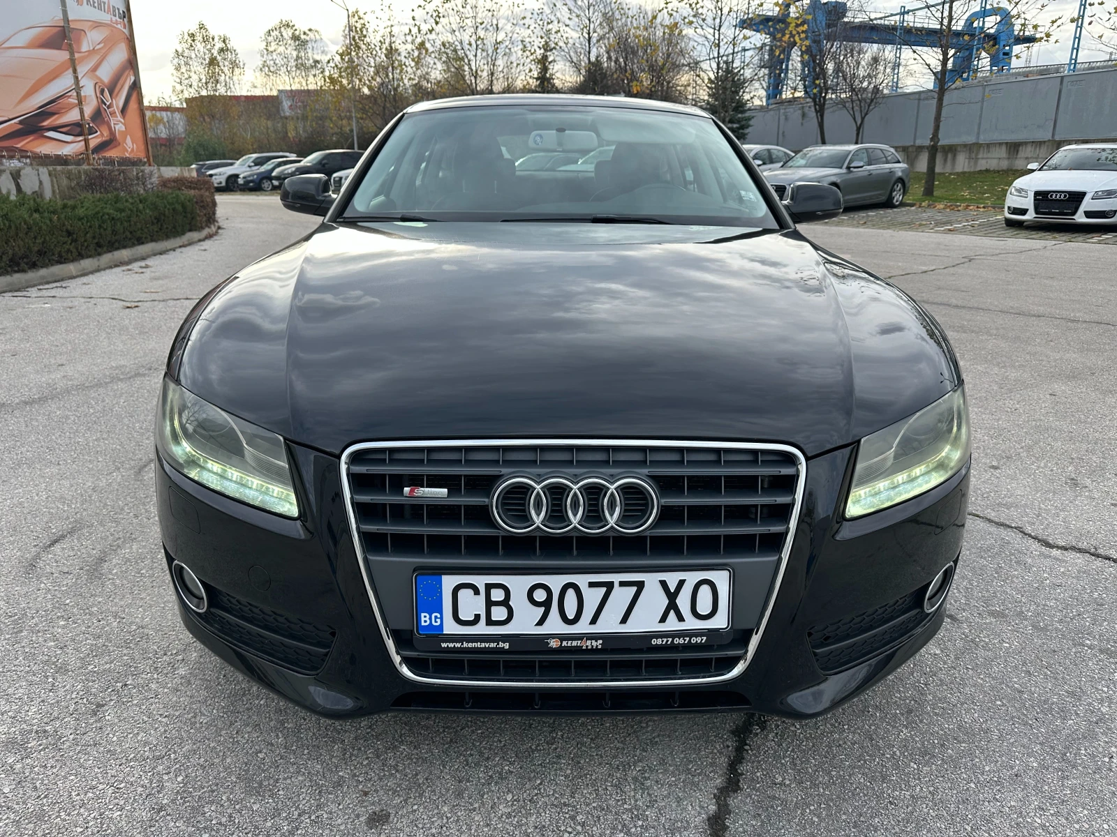 Audi A5 2.7d 190 к.с. - изображение 7