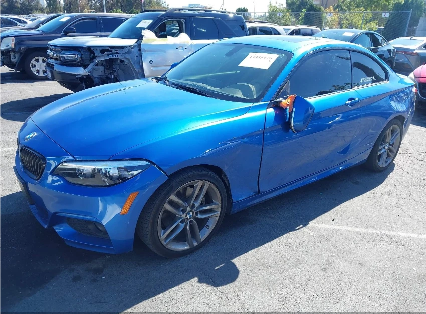 BMW 230 I / B46 - изображение 3