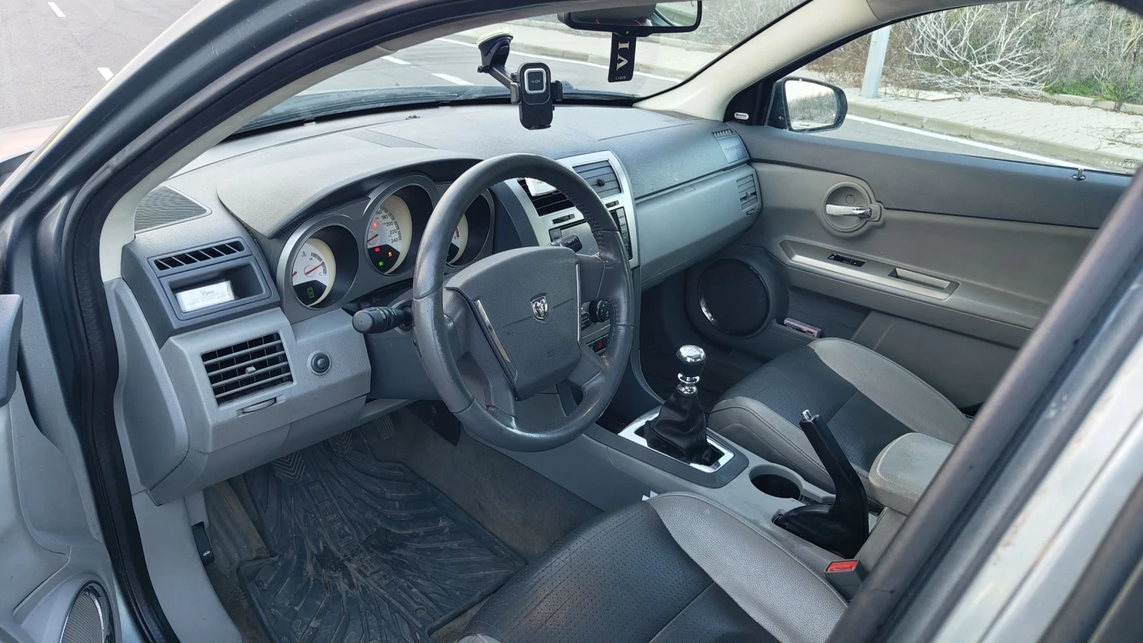 Dodge Avenger 2.0 TDI SXT Full   | Mobile.bg   7