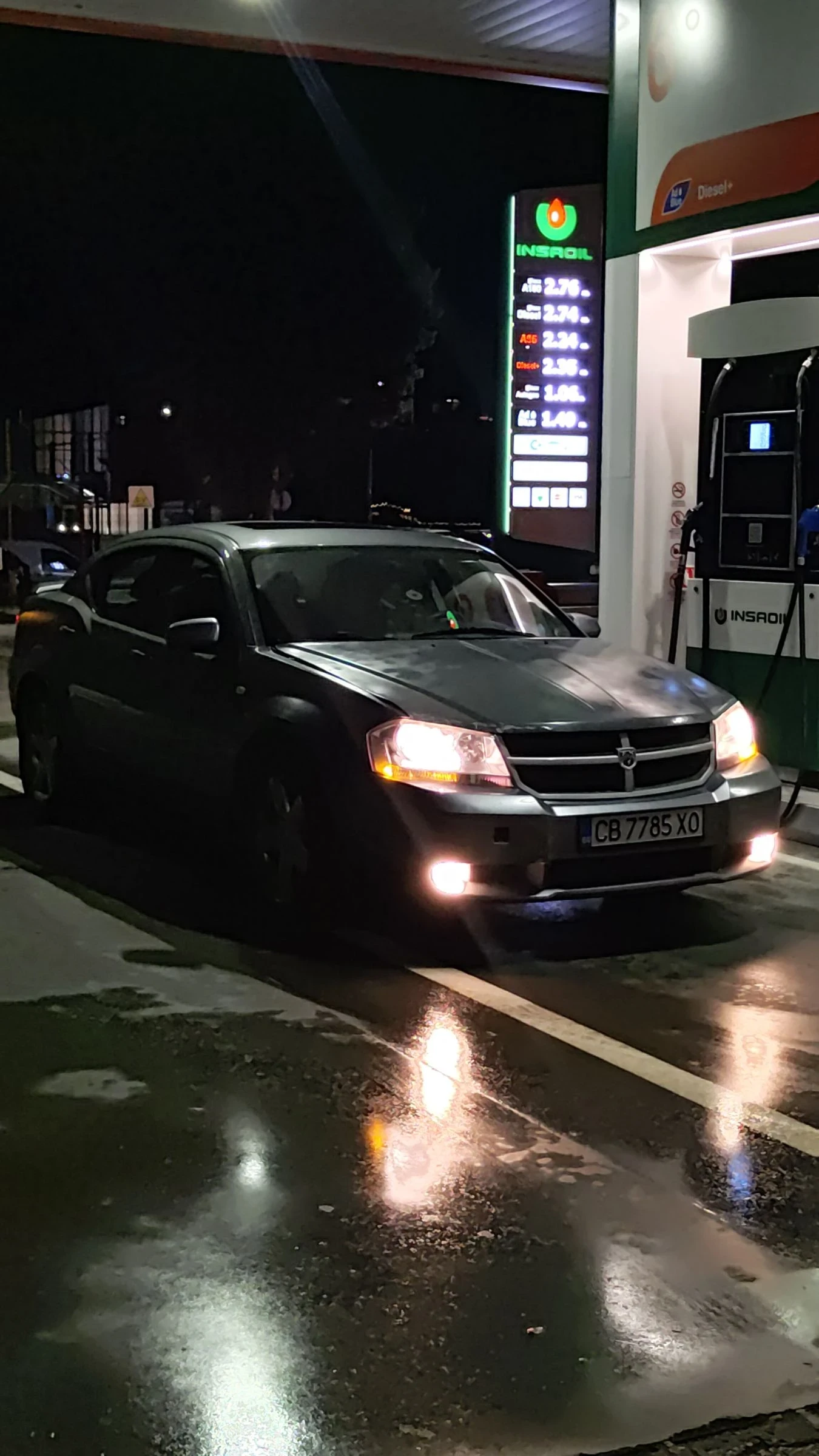 Dodge Avenger 2.0 TDI Спешно Нов внос - изображение 6