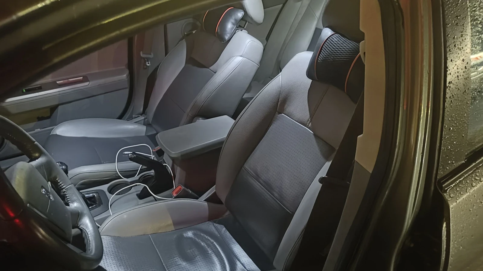 Dodge Avenger 2.0 TDI Спешно Нов внос - изображение 10