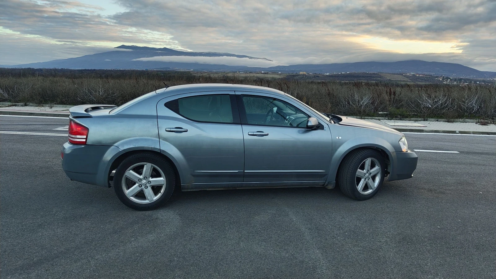Dodge Avenger 2.0 TDI SXT Full   | Mobile.bg   5