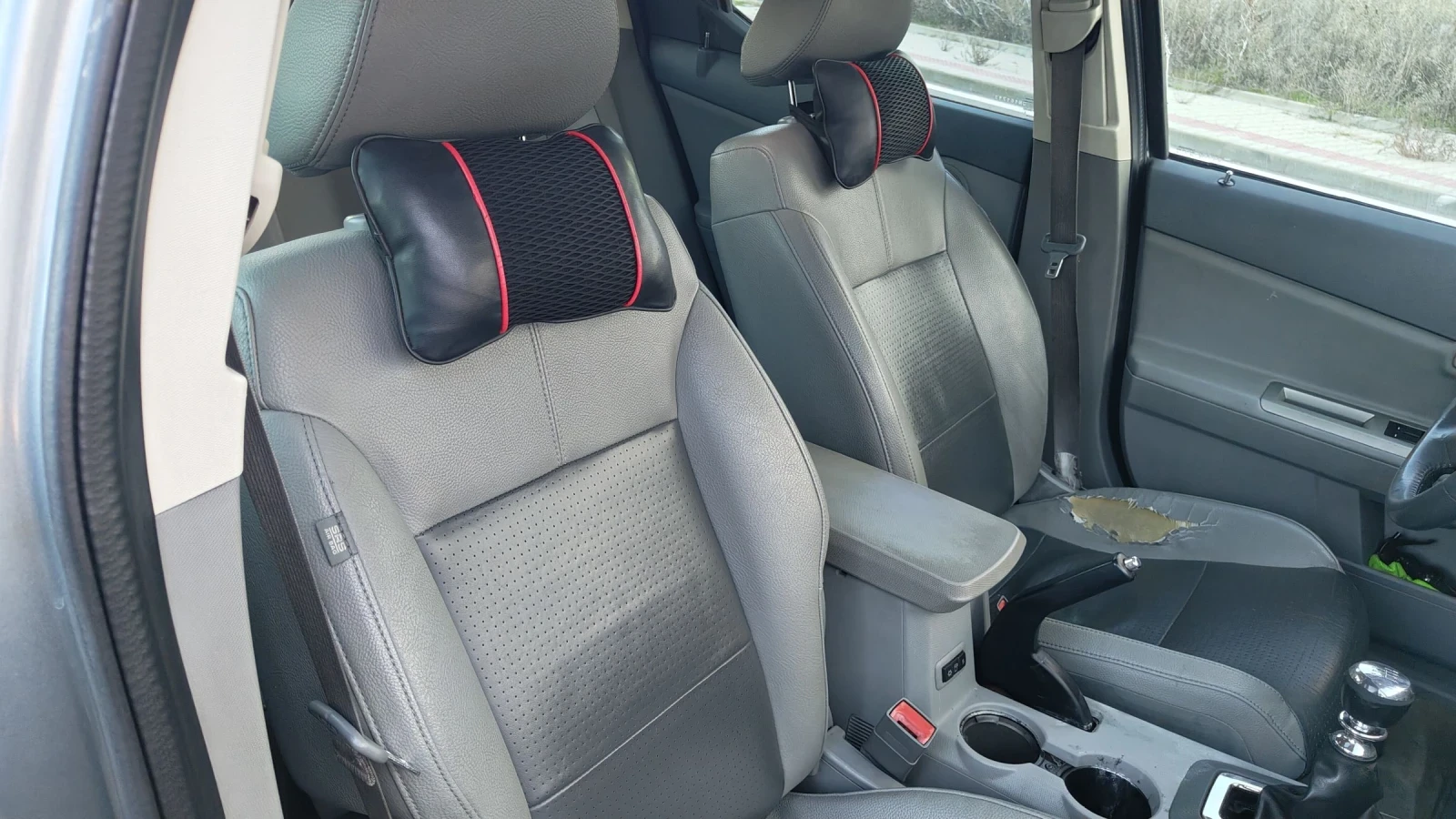 Dodge Avenger 2.0 TDI SXT Full   | Mobile.bg   12