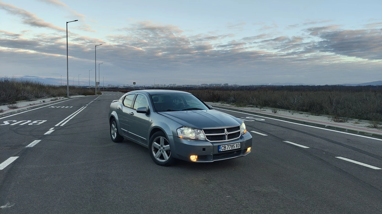 Dodge Avenger 2.0 TDI SXT Full   | Mobile.bg   6