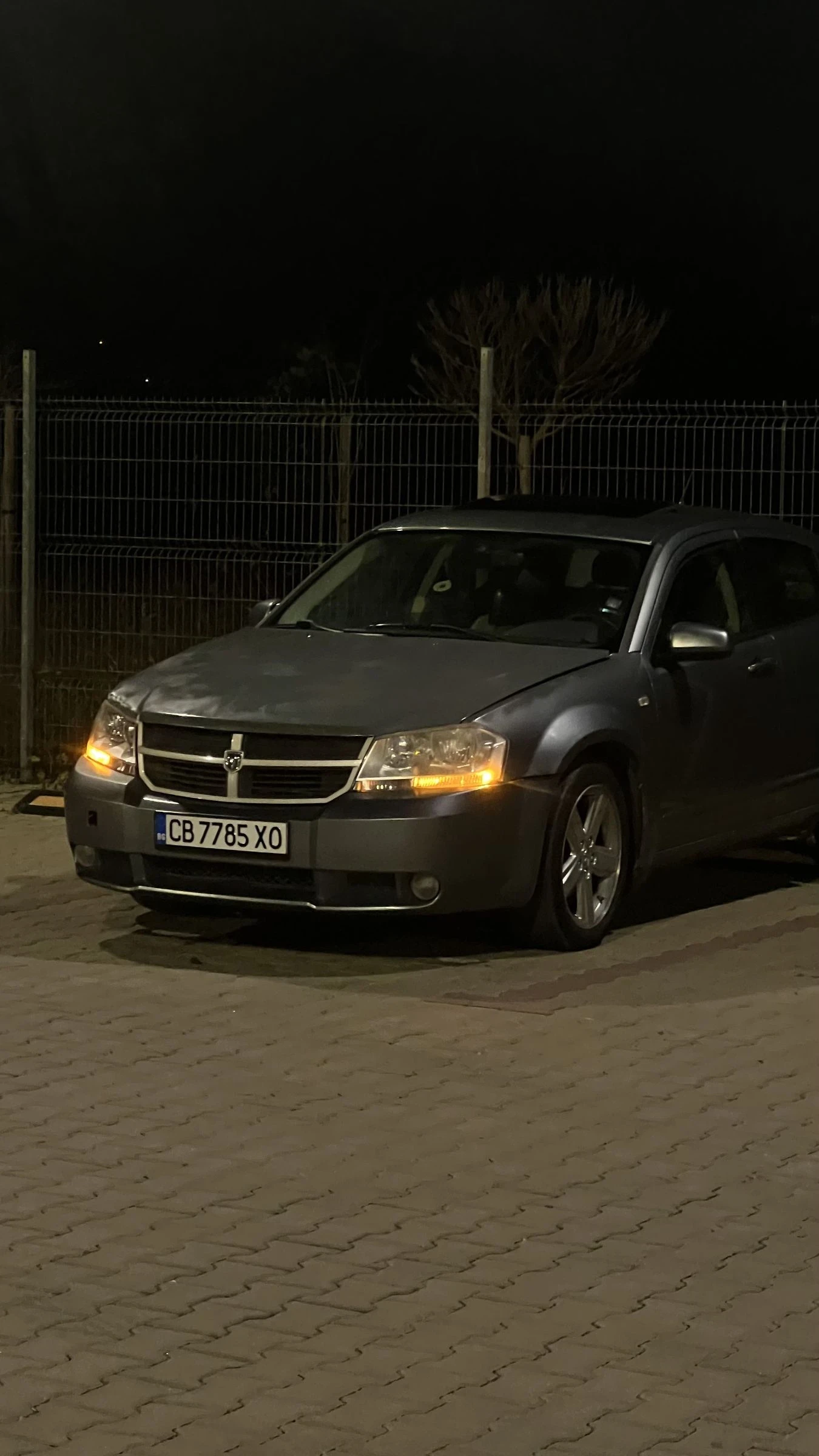 Dodge Avenger 2.0 TDI Спешно Нов внос - изображение 5