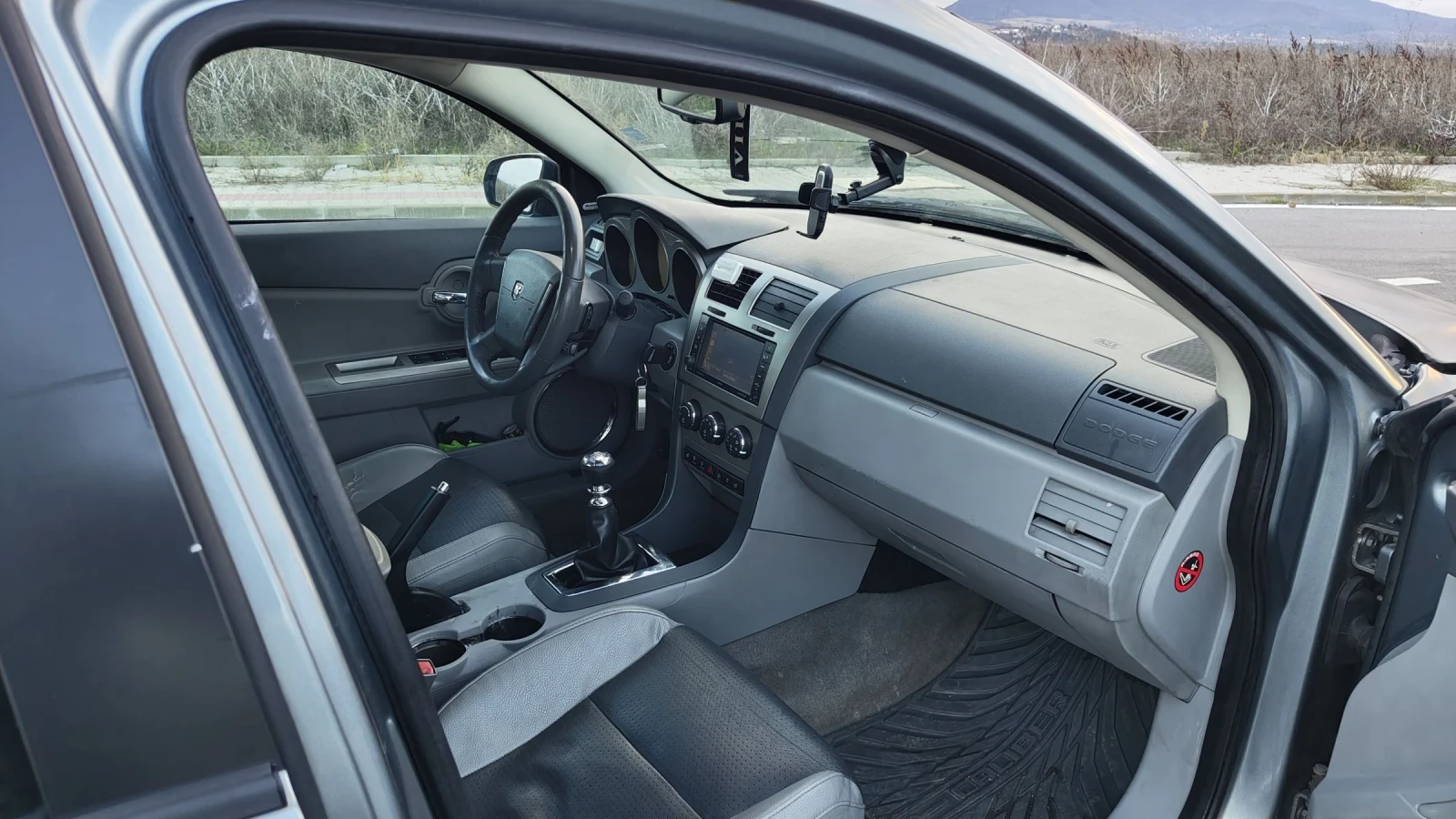 Dodge Avenger 2.0 TDI SXT Full   | Mobile.bg   8