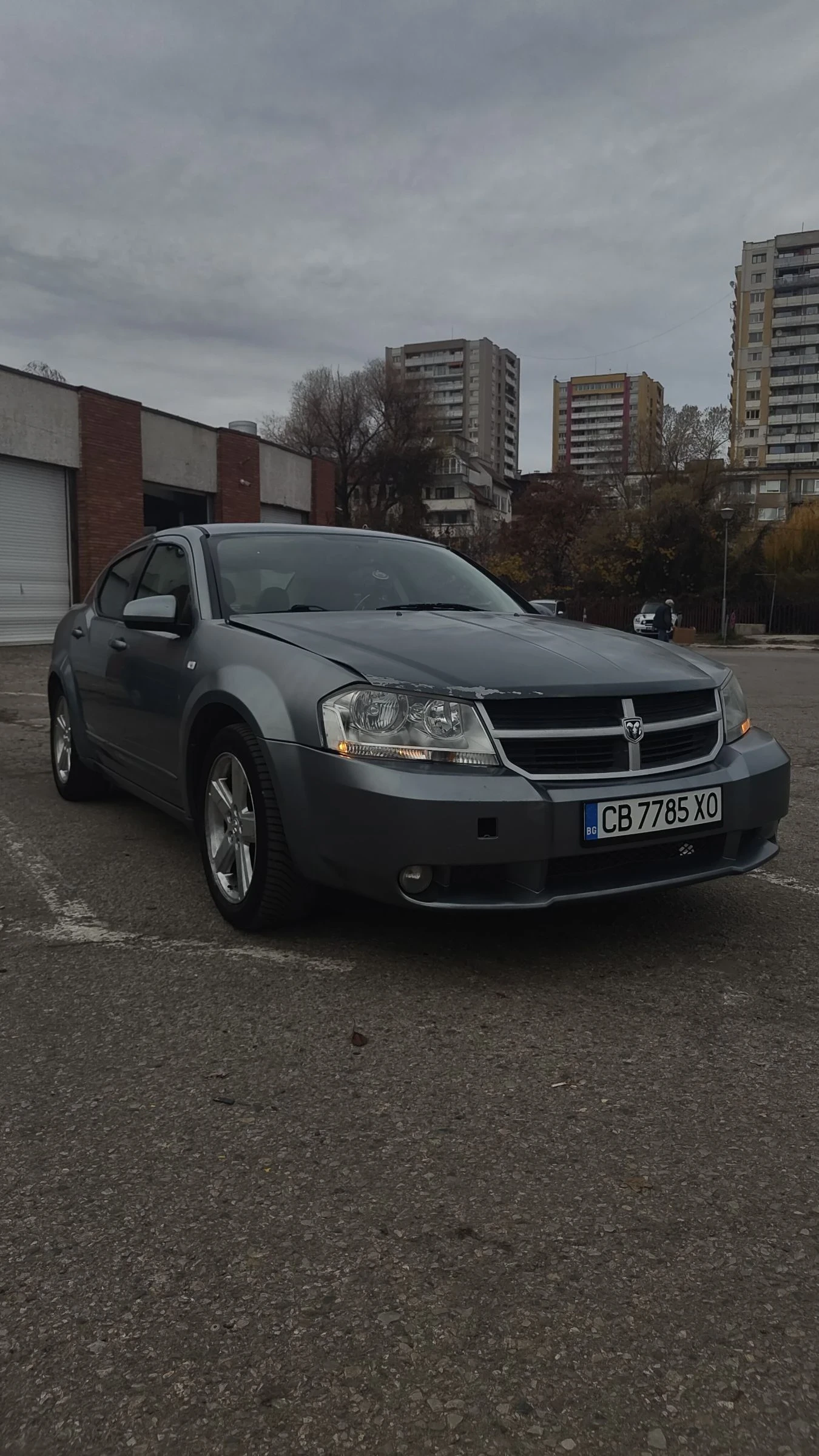 Dodge Avenger 2.0 TDI Спешно Нов внос - изображение 2