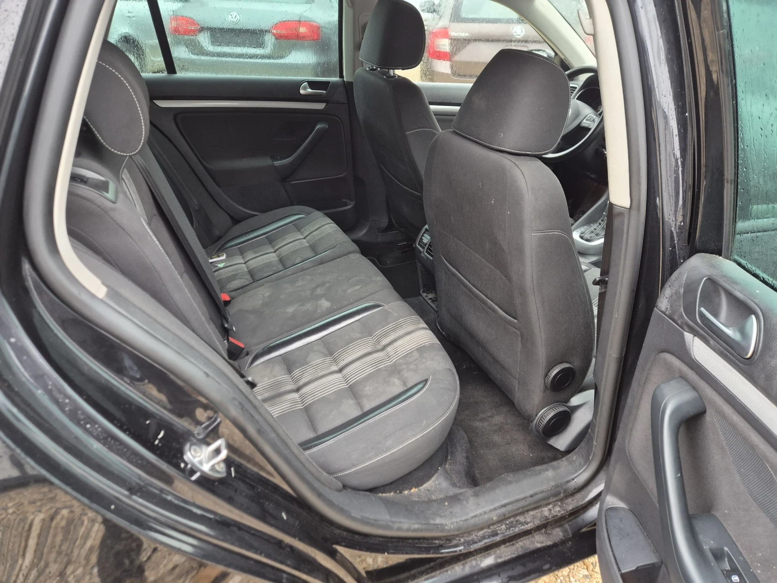 VW Golf 2.0TDI AUTOMAT  | Mobile.bg   12