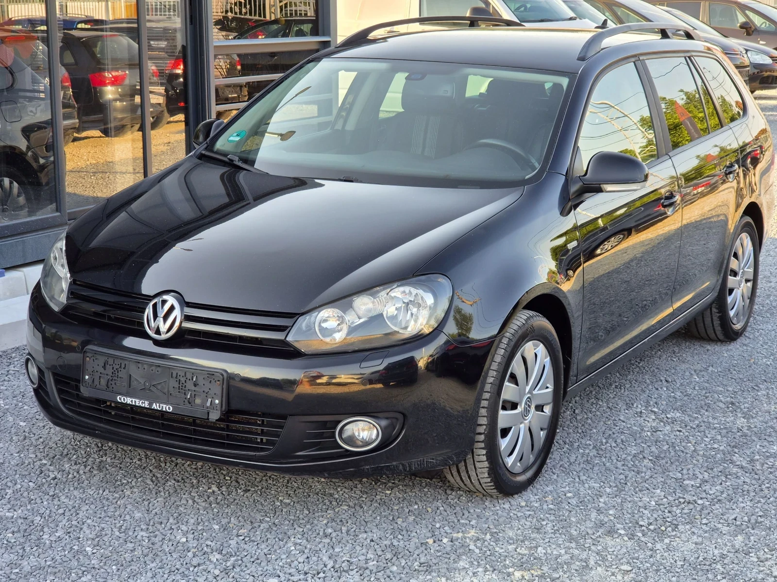 VW Golf 2.0TDI AUTOMAT 