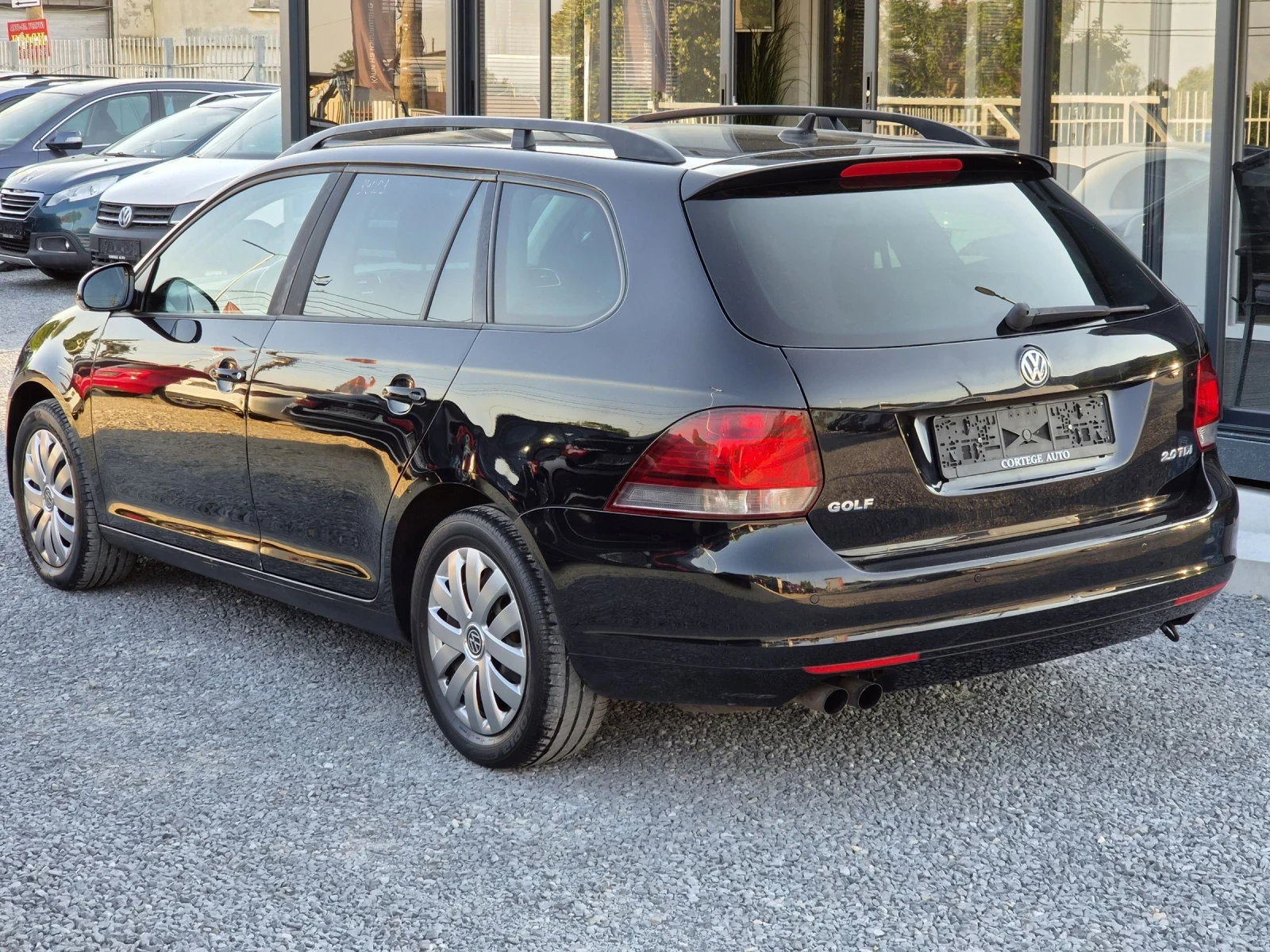 VW Golf 2.0TDI AUTOMAT , снимка 5 - Автомобили и джипове - 52588525