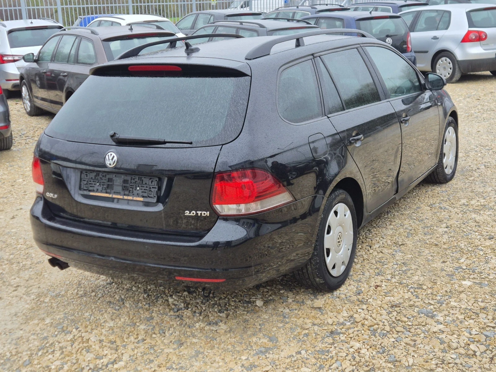 VW Golf 2.0TDI AUTOMAT  - изображение 4