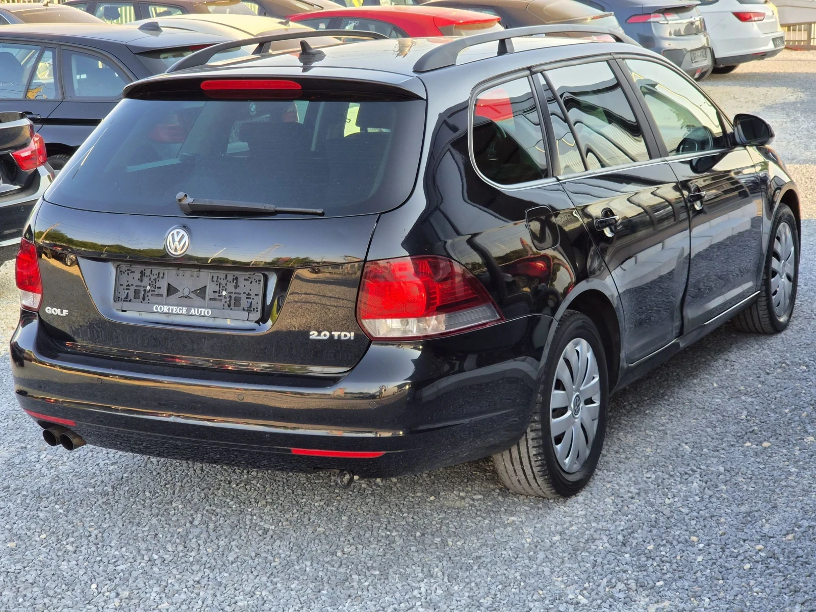 VW Golf 2.0TDI AUTOMAT , снимка 7 - Автомобили и джипове - 52588525
