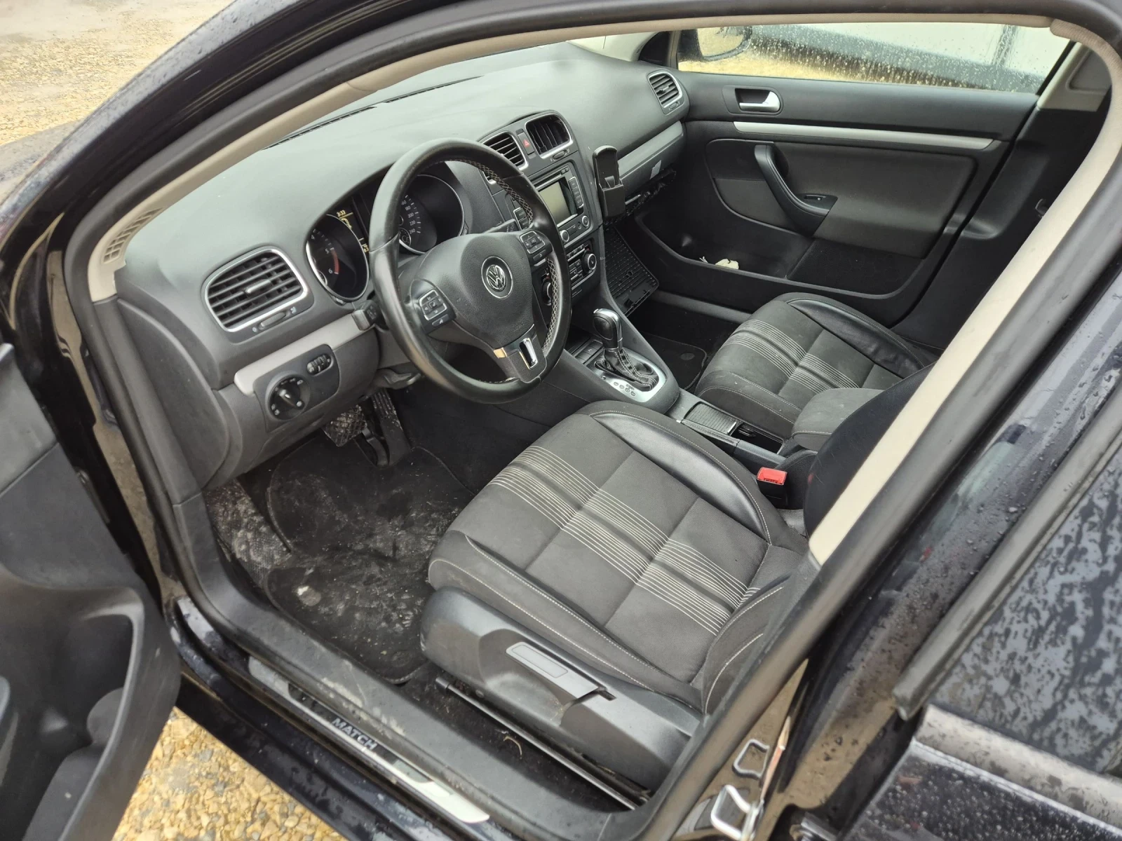 VW Golf 2.0TDI AUTOMAT  - изображение 7