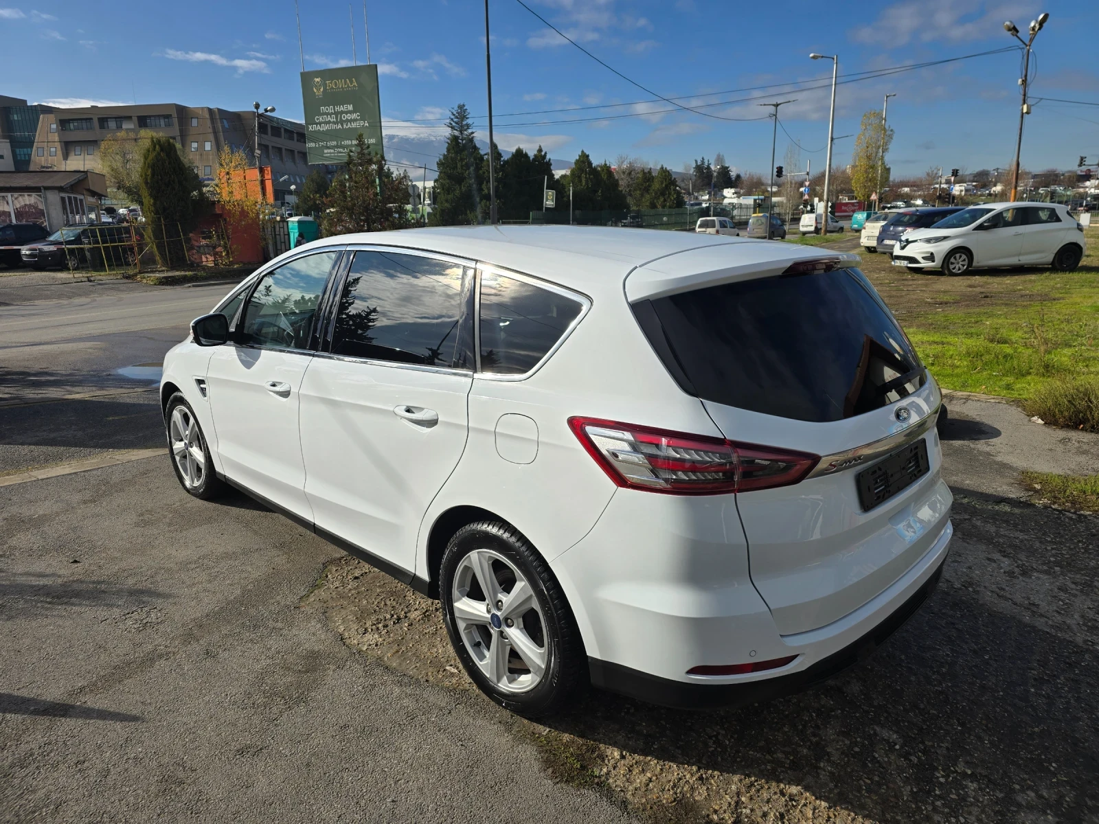 Ford S-Max 2.0Автомат.Топ изпълнение - изображение 6