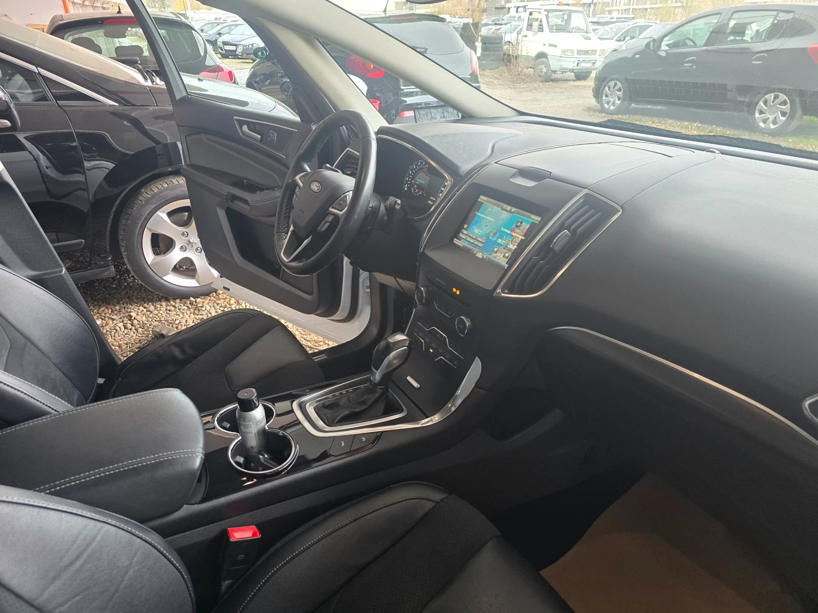 Ford S-Max 2.0Автомат.Топ изпълнение - изображение 7