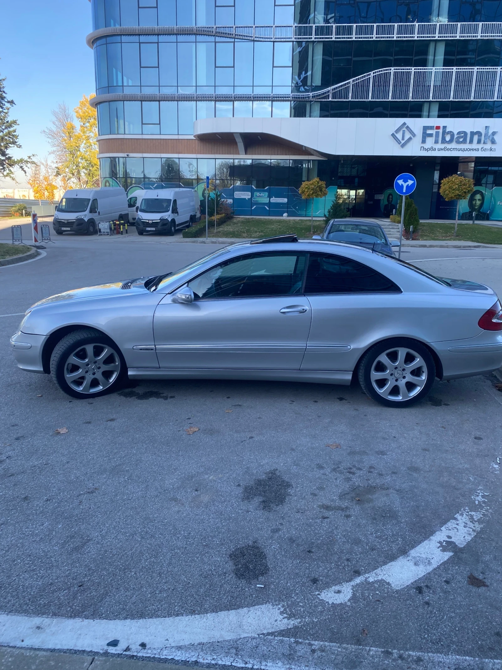 Mercedes-Benz CLK  270 cdi - изображение 10