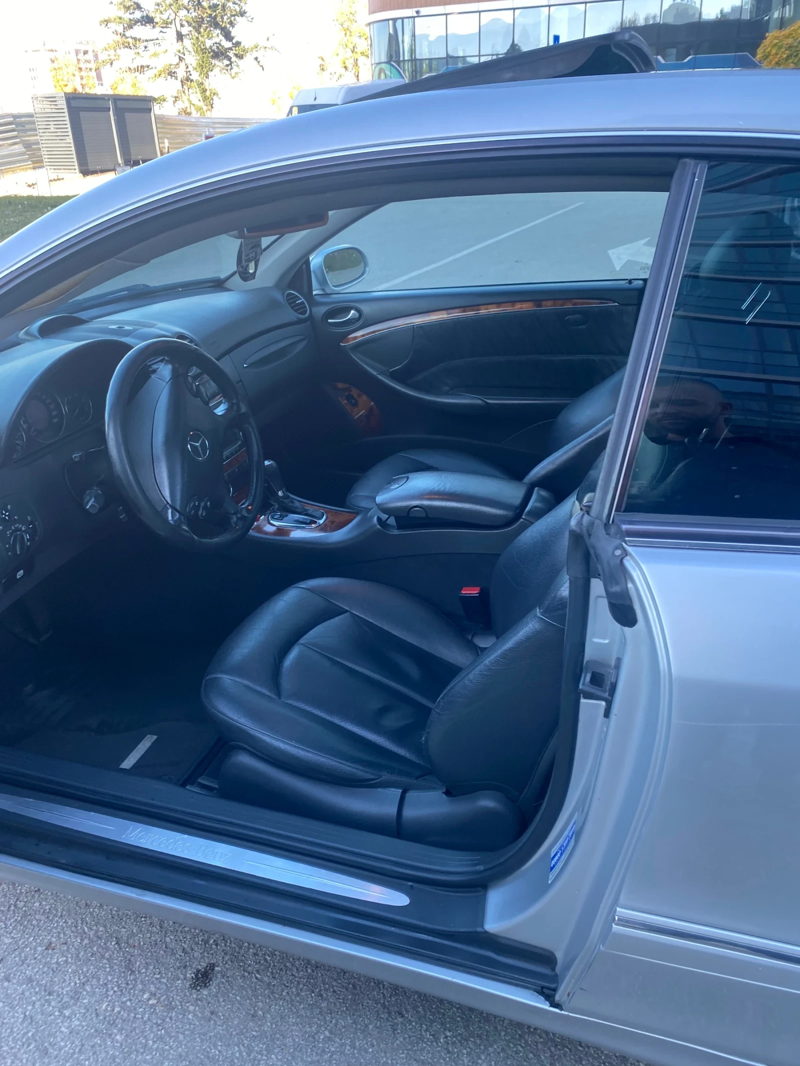 Mercedes-Benz CLK  270 cdi - изображение 8