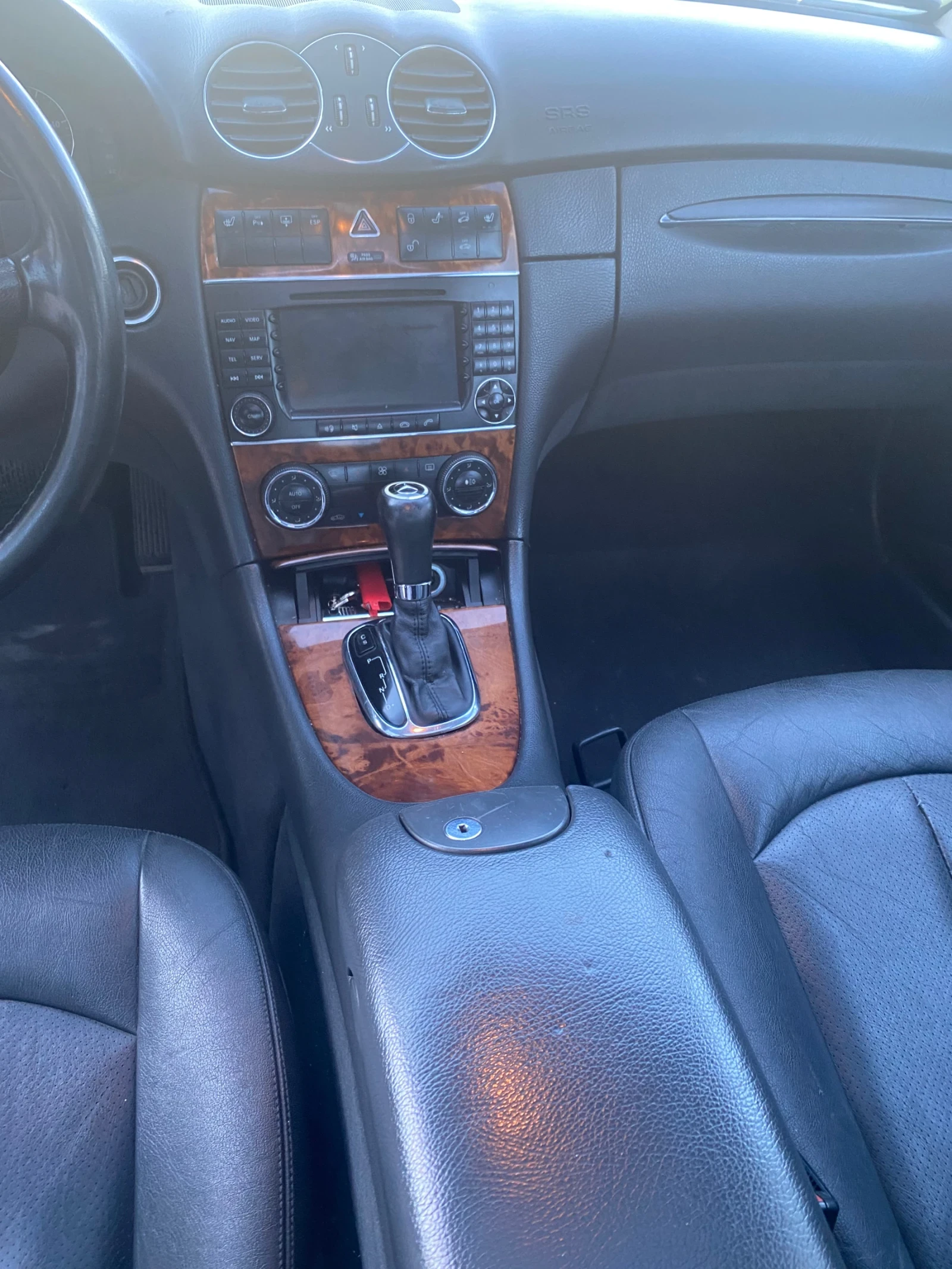 Mercedes-Benz CLK  270 cdi - изображение 4