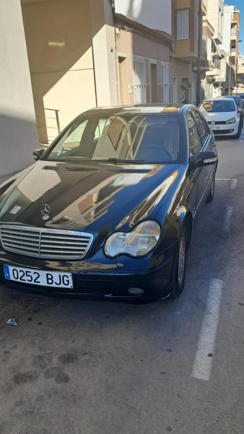 Mercedes-Benz C 200 2000 | Mobile.bg � ����������� 1