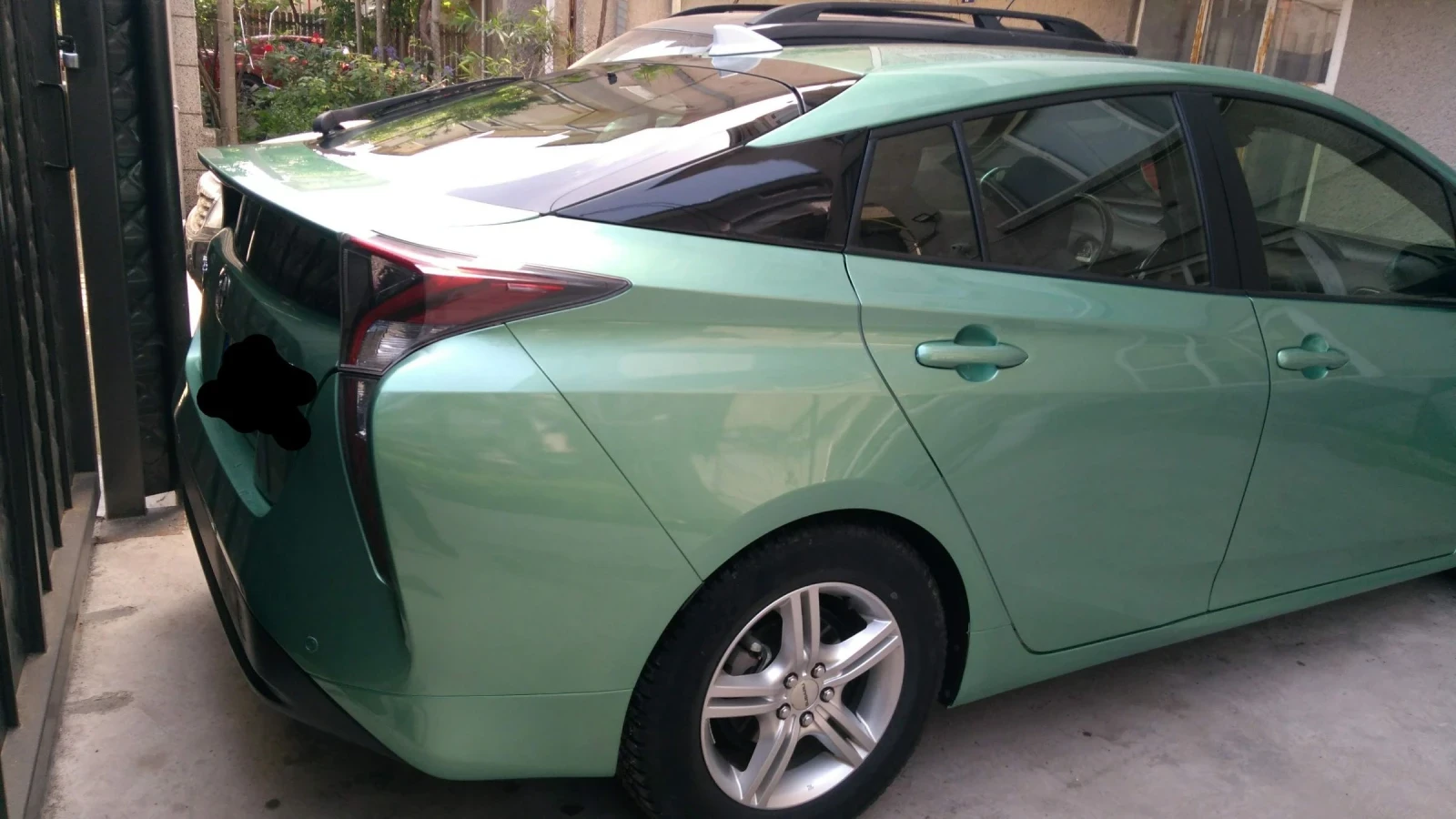 Toyota Prius IV �� ��������� | Mobile.bg � ����������� 2