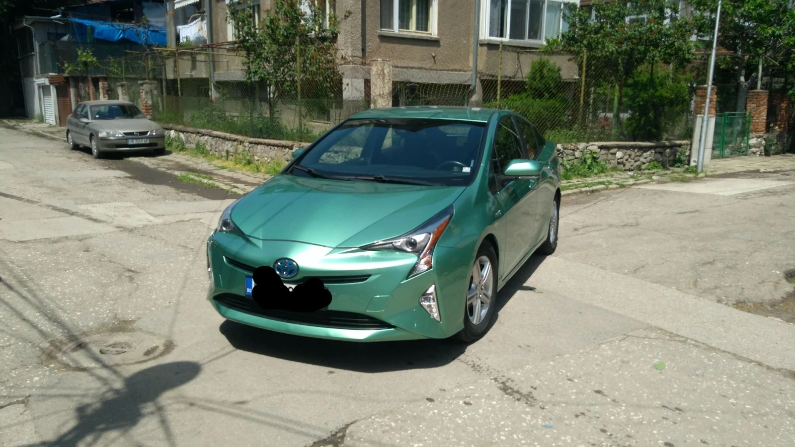 Toyota Prius IV �� ��������� | Mobile.bg � ����������� 11