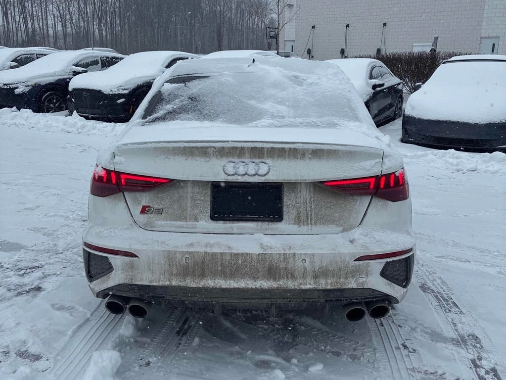 Audi S3 * Progressiv * CARFAX * БЕЗ ПЪРВОНАЧАЛНА ВНОСКА - изображение 4