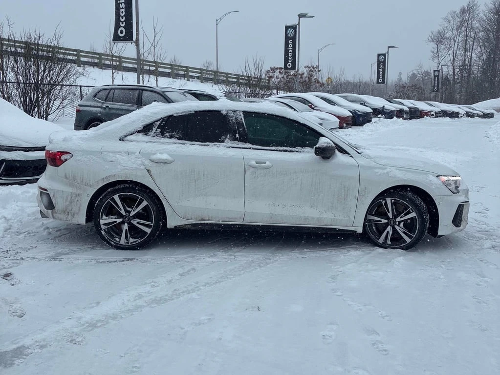 Audi S3 * Progressiv * CARFAX * БЕЗ ПЪРВОНАЧАЛНА ВНОСКА - изображение 3