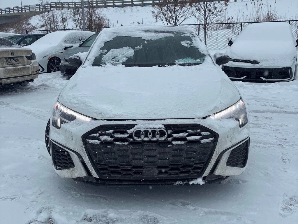 Audi S3 * Progressiv * CARFAX * БЕЗ ПЪРВОНАЧАЛНА ВНОСКА - изображение 6