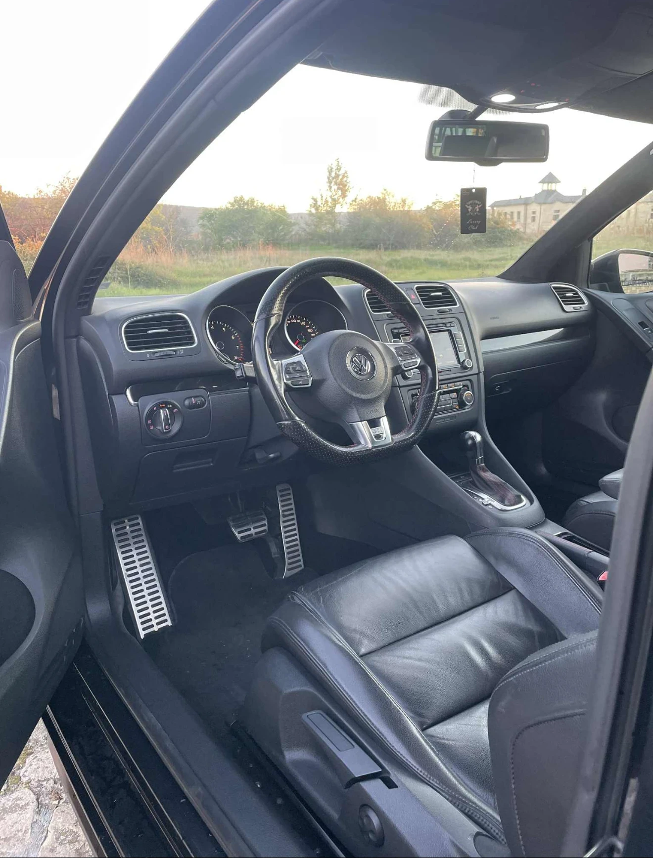 VW Golf 2.0T GTI - изображение 9