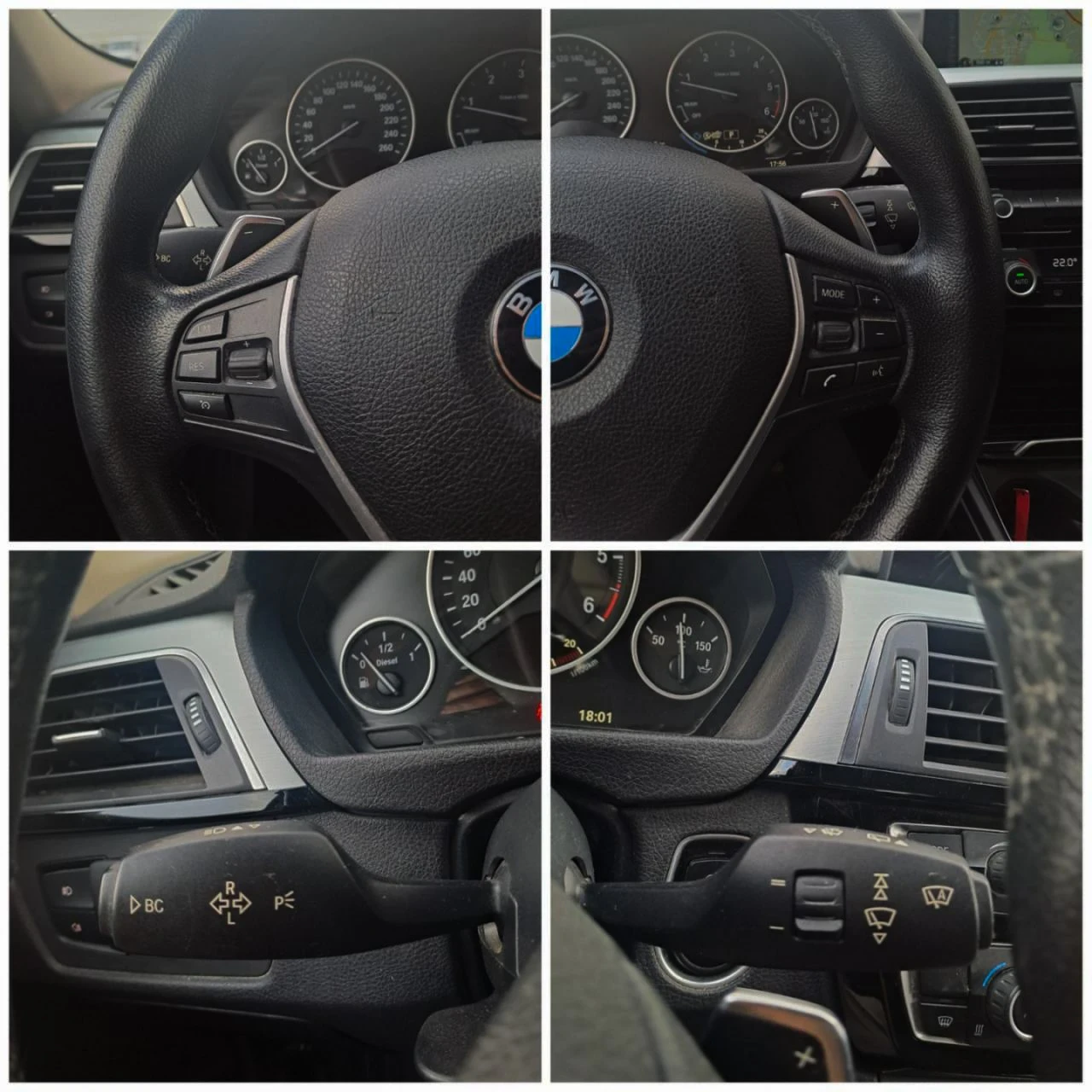 BMW 320 320xd Luxury Line * ���������*  | Mobile.bg � ����������� 14