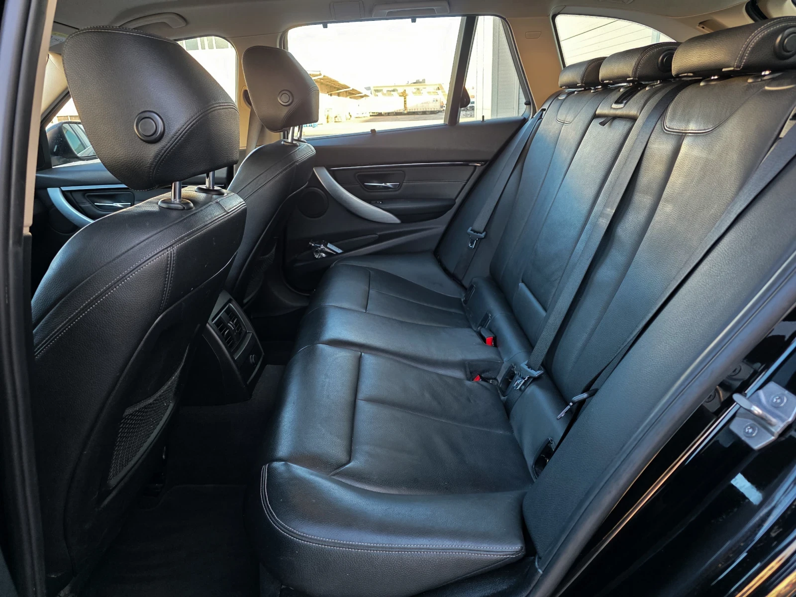 BMW 320 320xd Luxury Line * ���������*  | Mobile.bg � ����������� 11