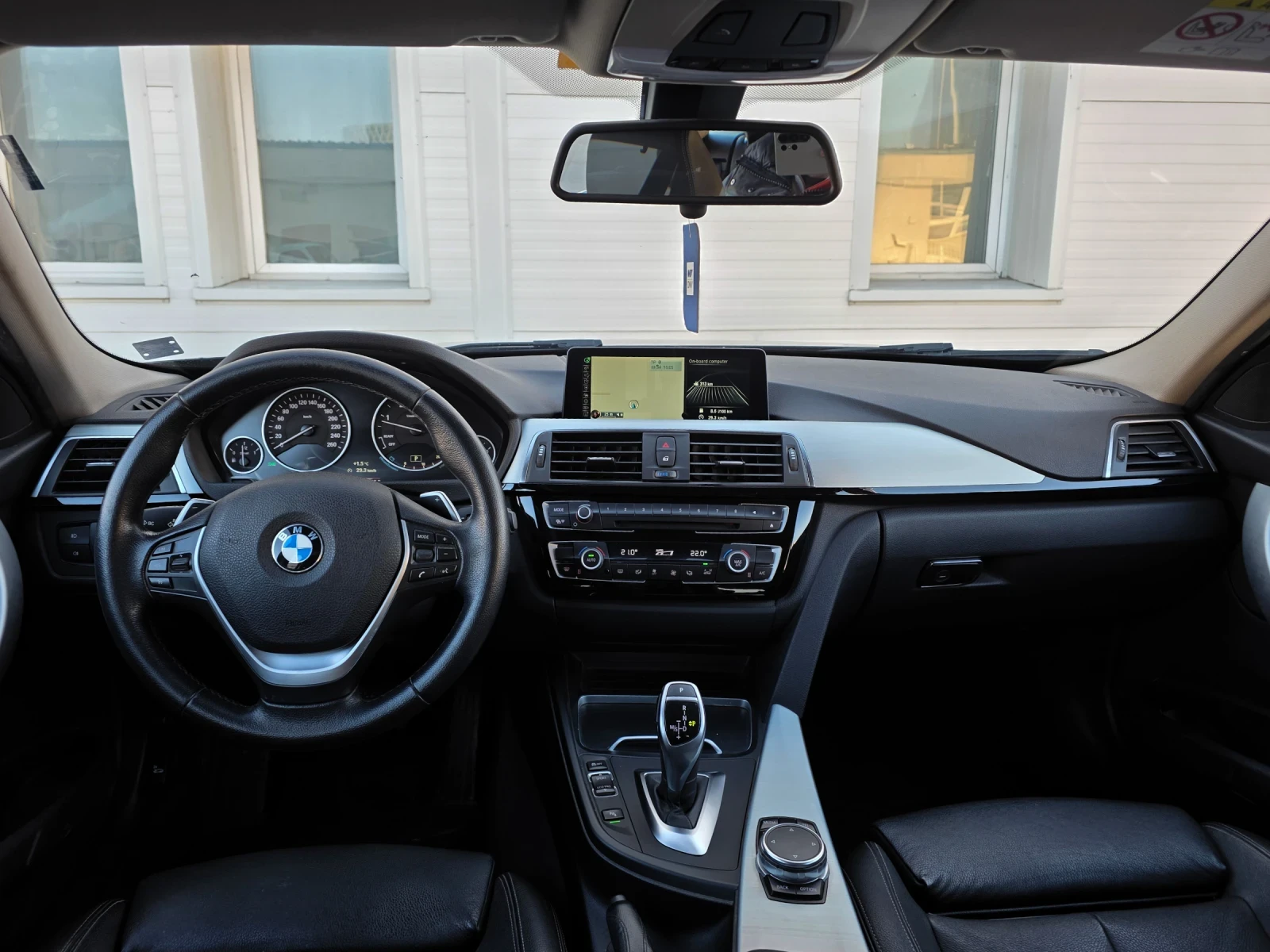 BMW 320 320xd Luxury Line * ���������*  | Mobile.bg � ����������� 12