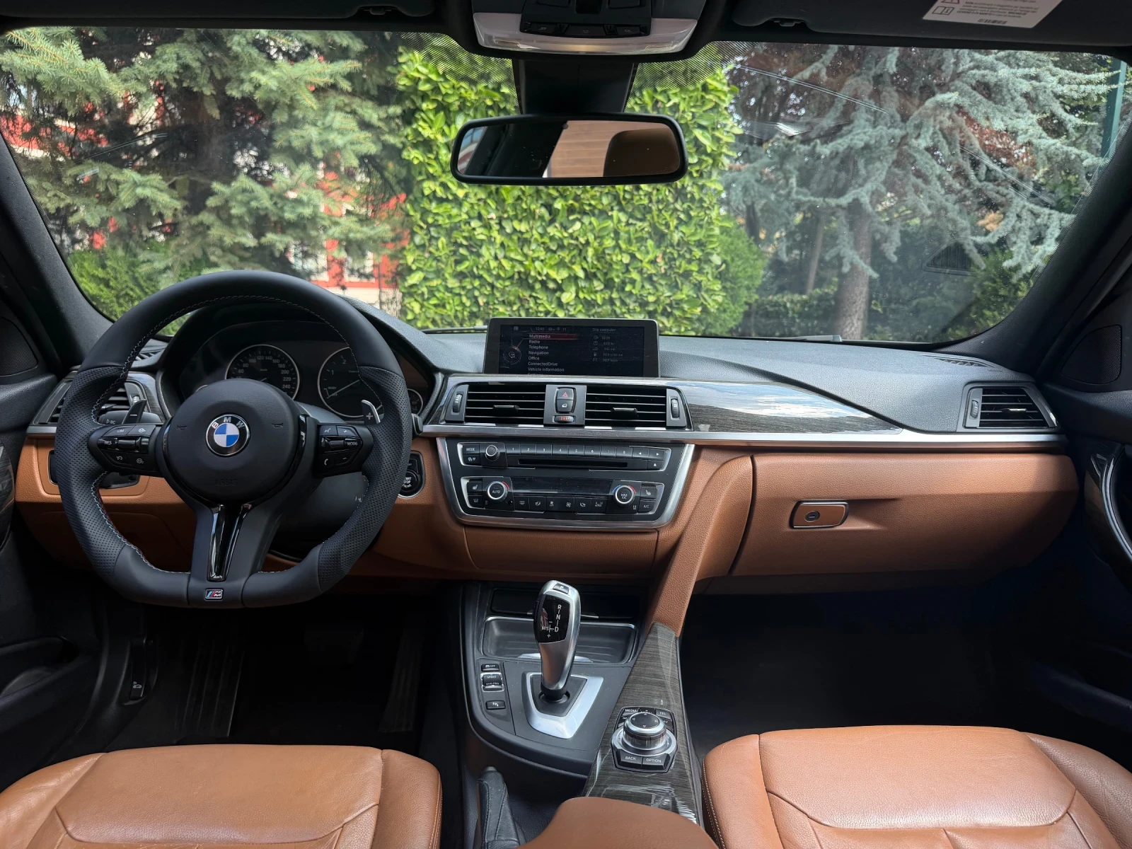 BMW 330 D; xDrive Luxury Line, снимка 11 - Автомобили и джипове - 55786175