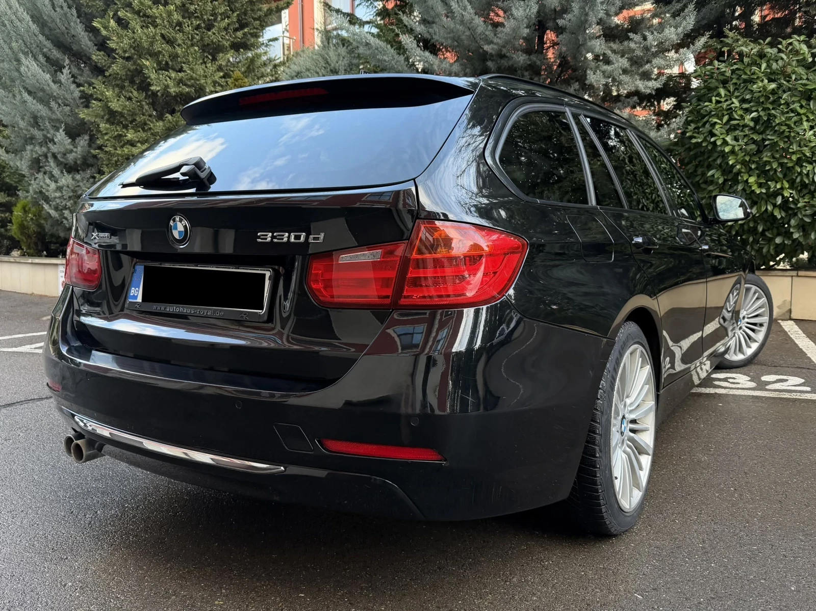 BMW 330 D; xDrive Luxury Line - изображение 4