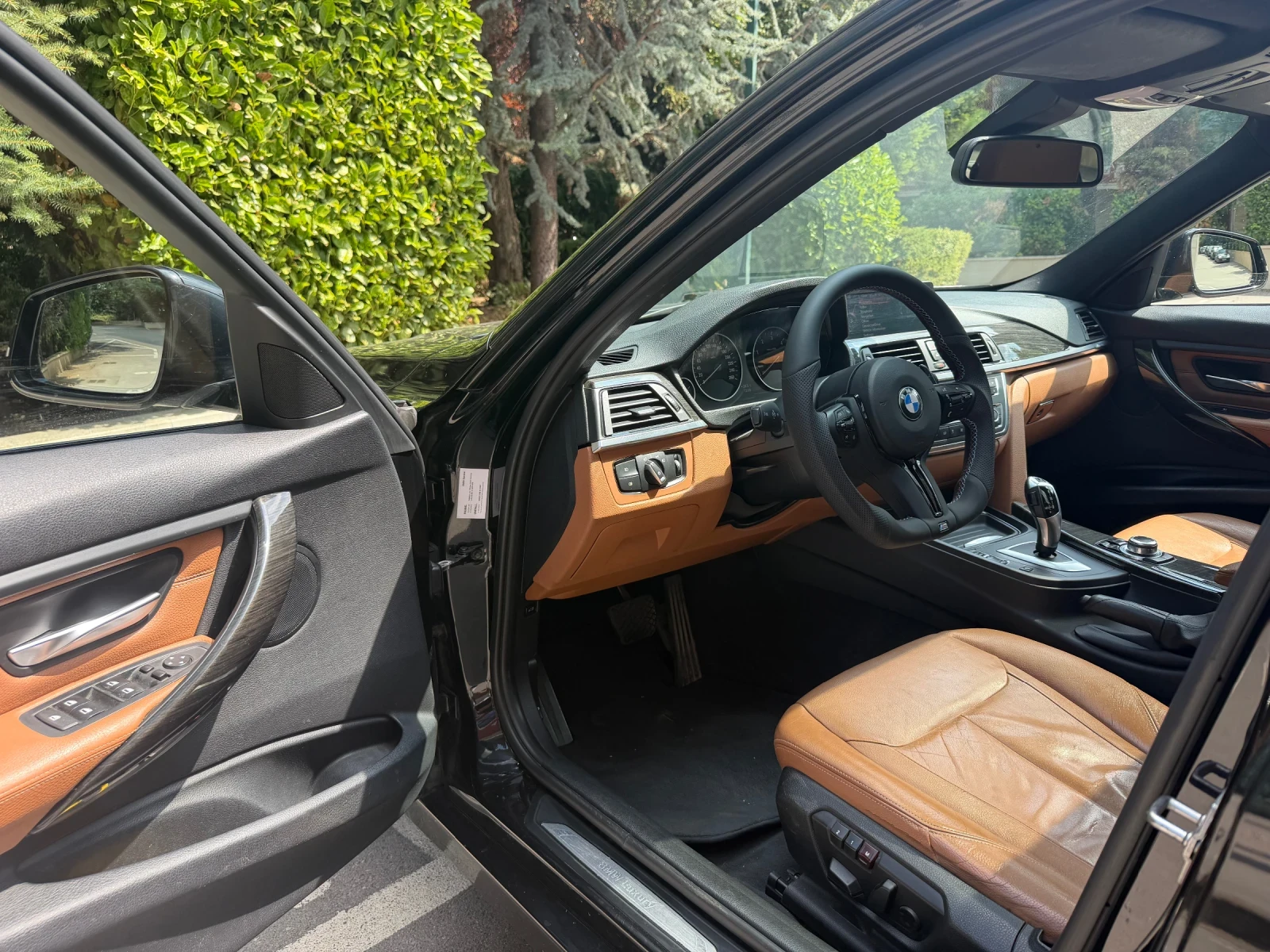BMW 330 D; xDrive Luxury Line, снимка 6 - Автомобили и джипове - 55786175