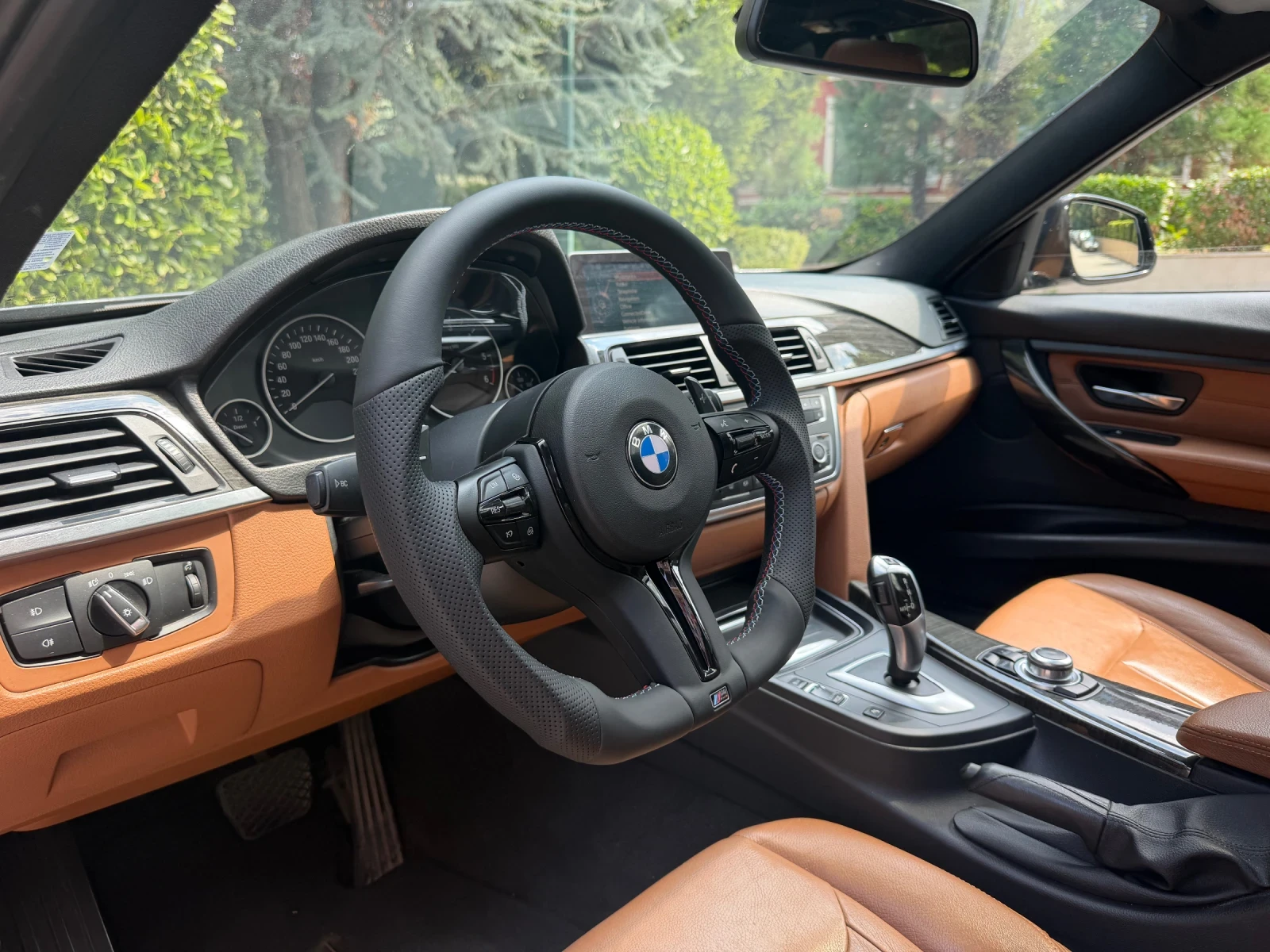 BMW 330 D; xDrive Luxury Line