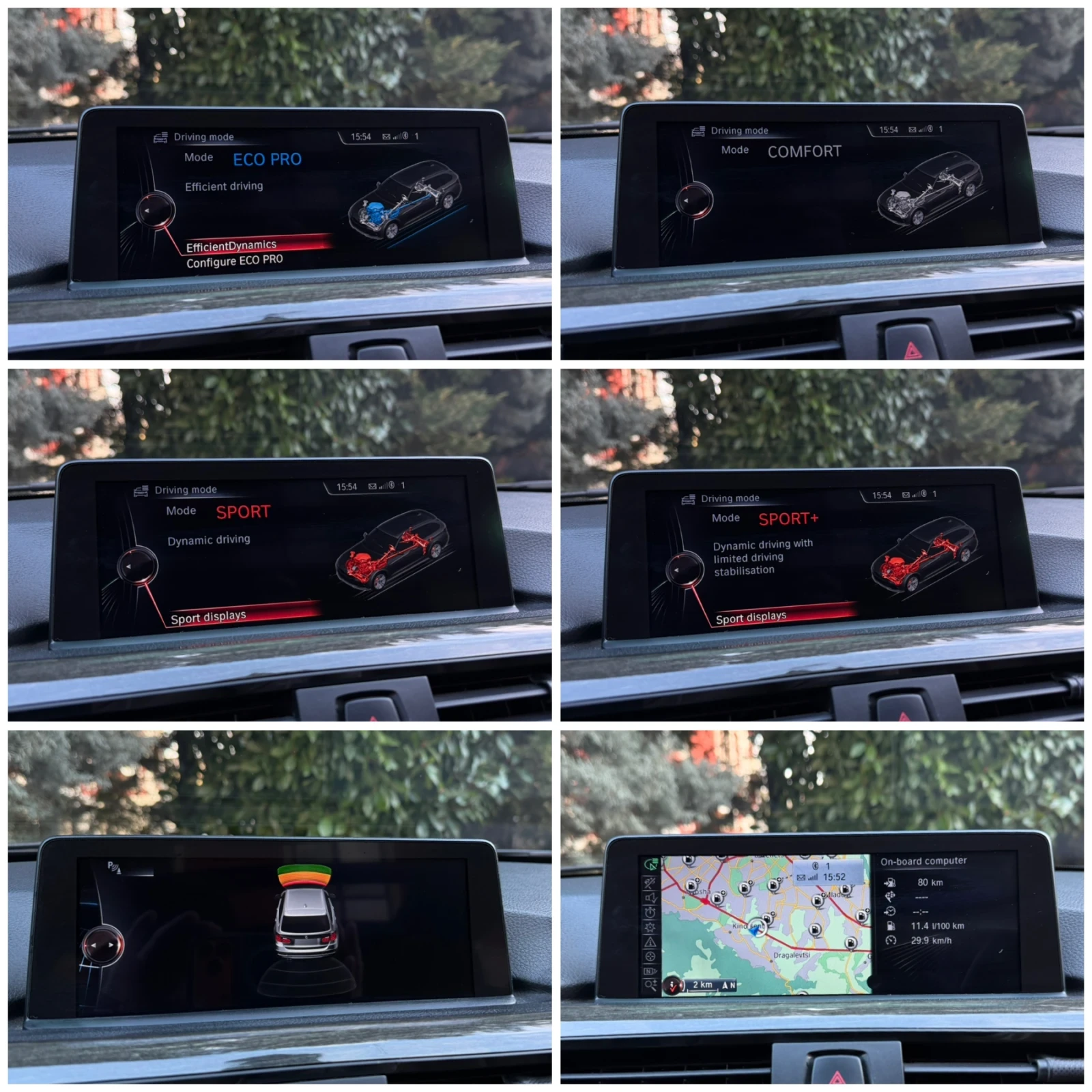 BMW 330 D; xDrive Luxury Line | Mobile.bg � ����������� 15