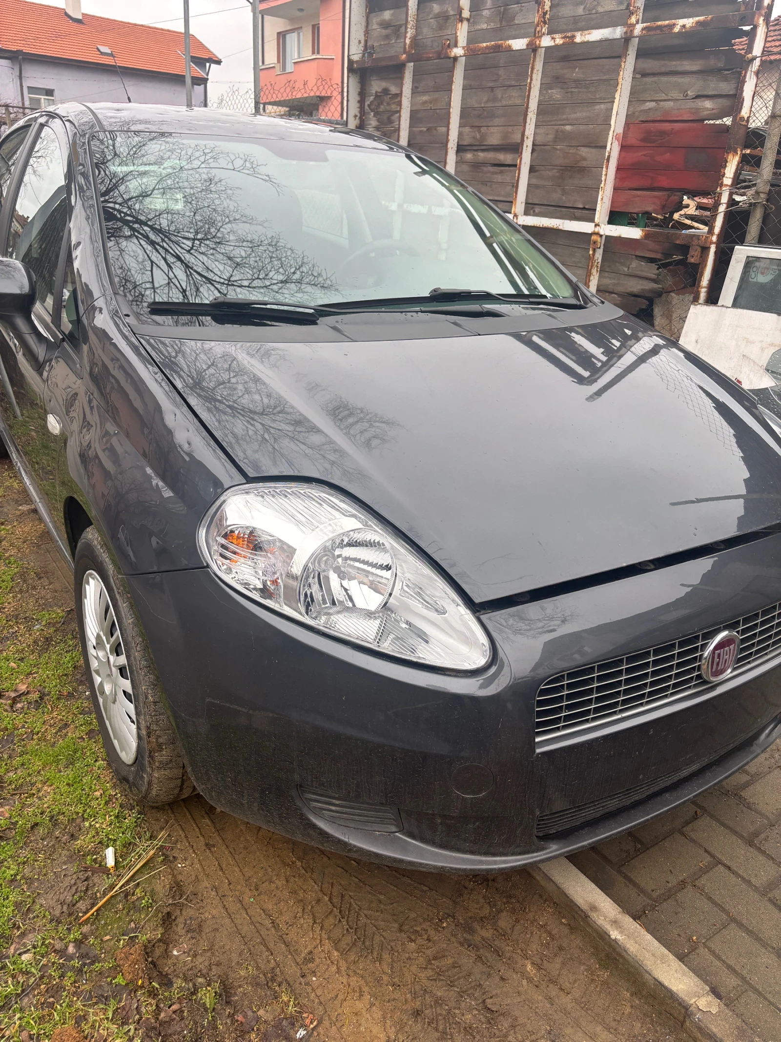 Fiat Punto 1.2i Grande Punto  - изображение 3