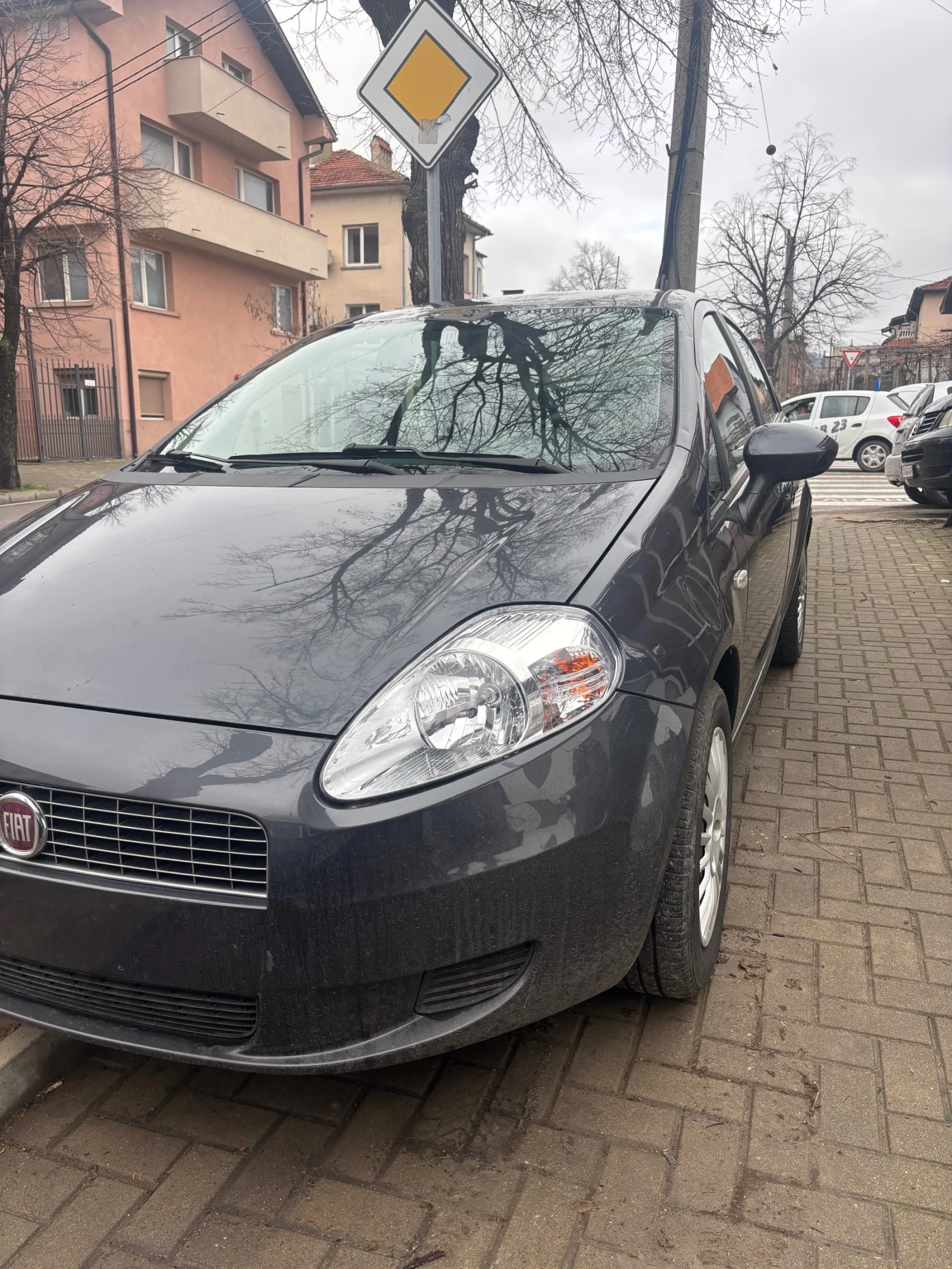 Fiat Punto 1.2i Grande Punto  | Mobile.bg � ����������� 1
