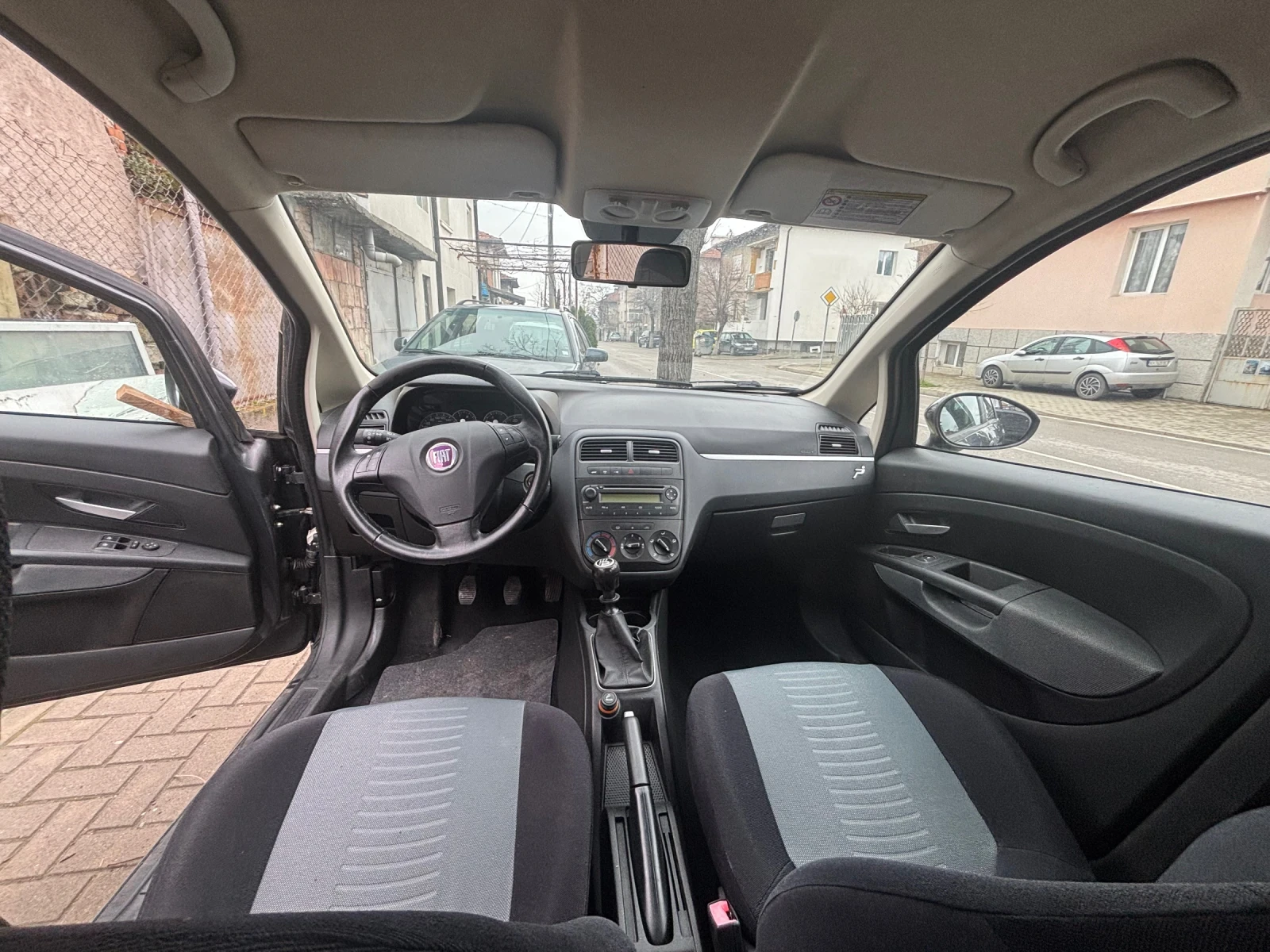 Fiat Punto 1.2i Grande Punto  - изображение 7
