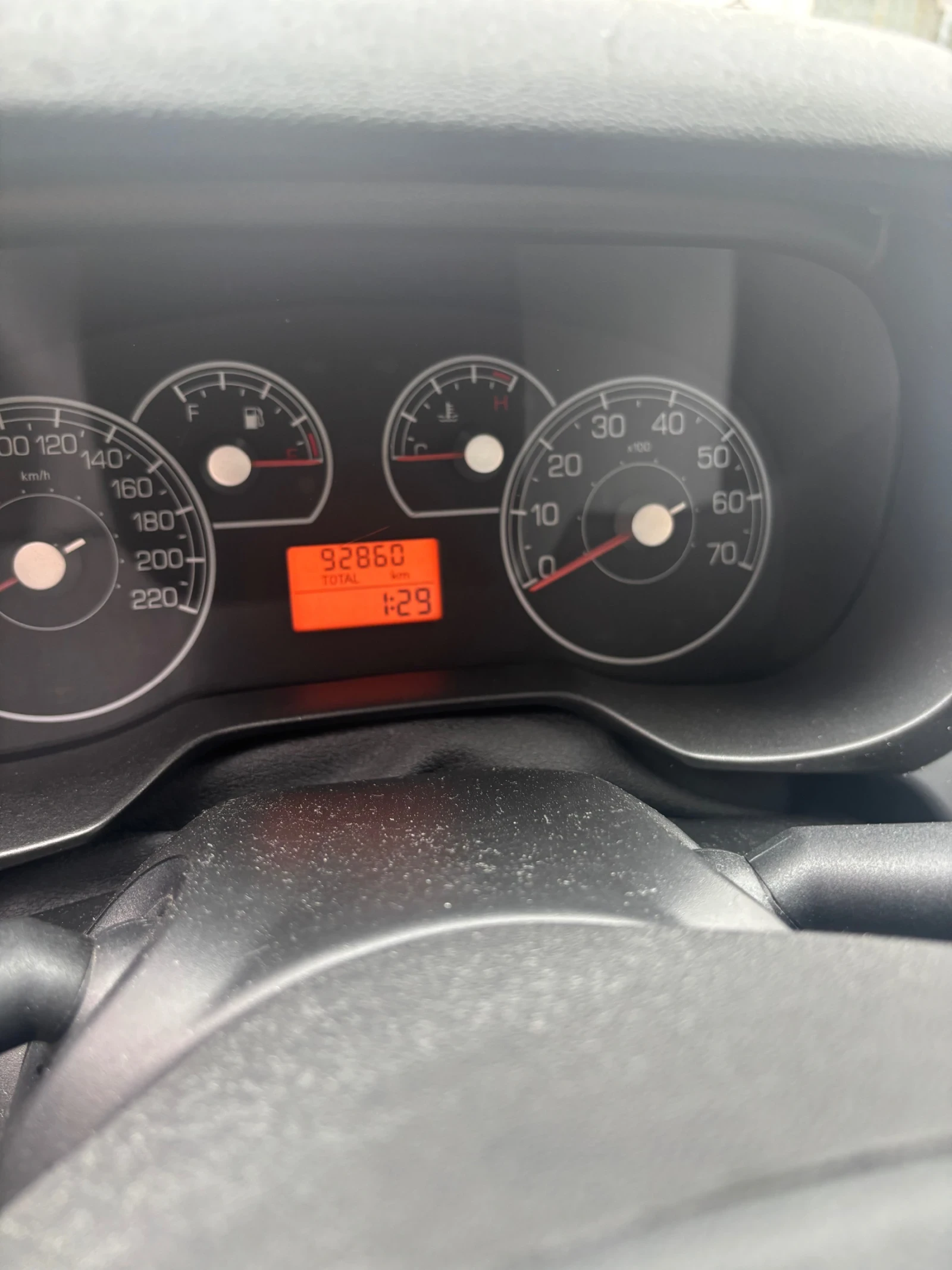 Fiat Punto 1.2i Grande Punto  - изображение 10