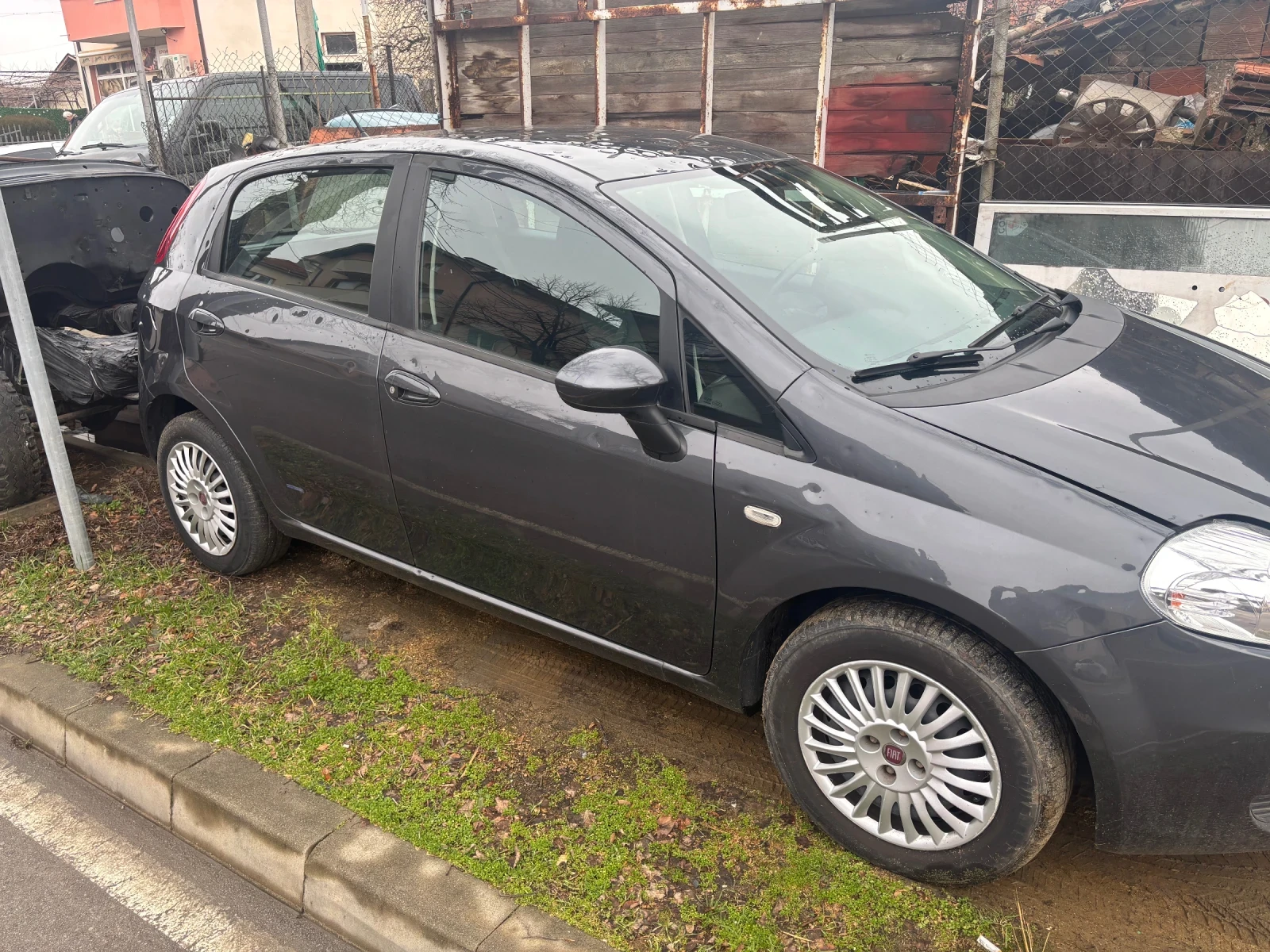 Fiat Punto 1.2i Grande Punto  - изображение 4