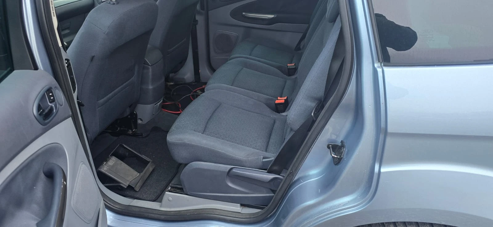 Ford S-Max 2.0 TDCI* GHIA*  | Mobile.bg � ����������� 11