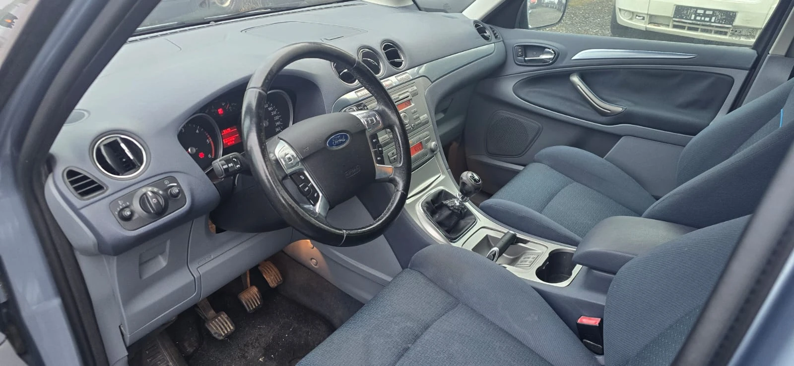 Ford S-Max 2.0 TDCI* GHIA*  - изображение 7