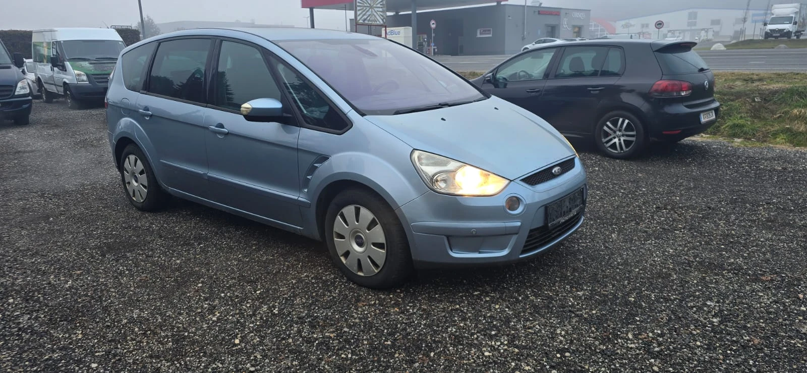Ford S-Max 2.0 TDCI* GHIA*  | Mobile.bg � ����������� 1