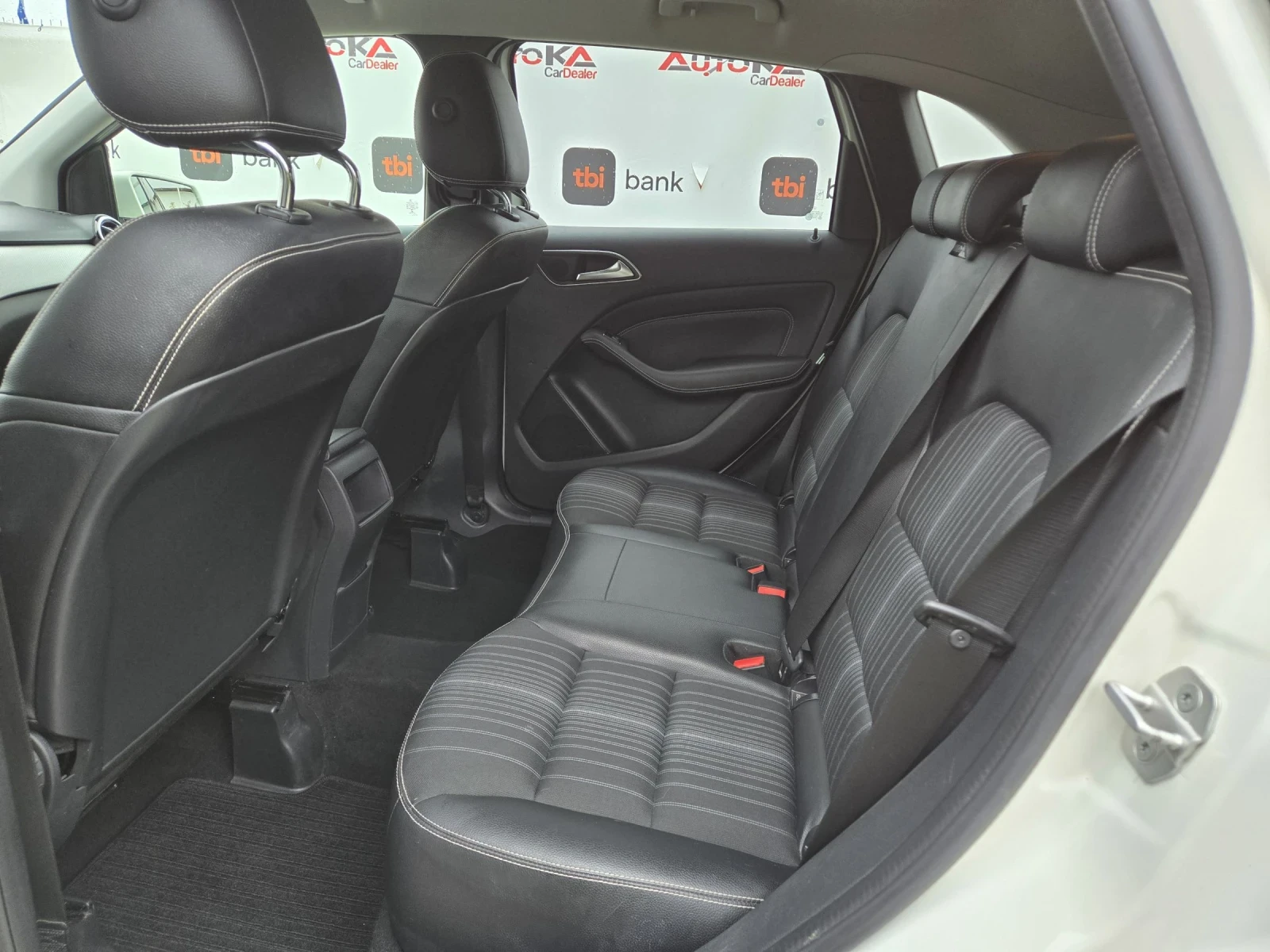 Mercedes-Benz B 180 1.8CDI-109кс= АВТОМАТ= КАМЕРА= НАВИ= PREMIUM - изображение 9