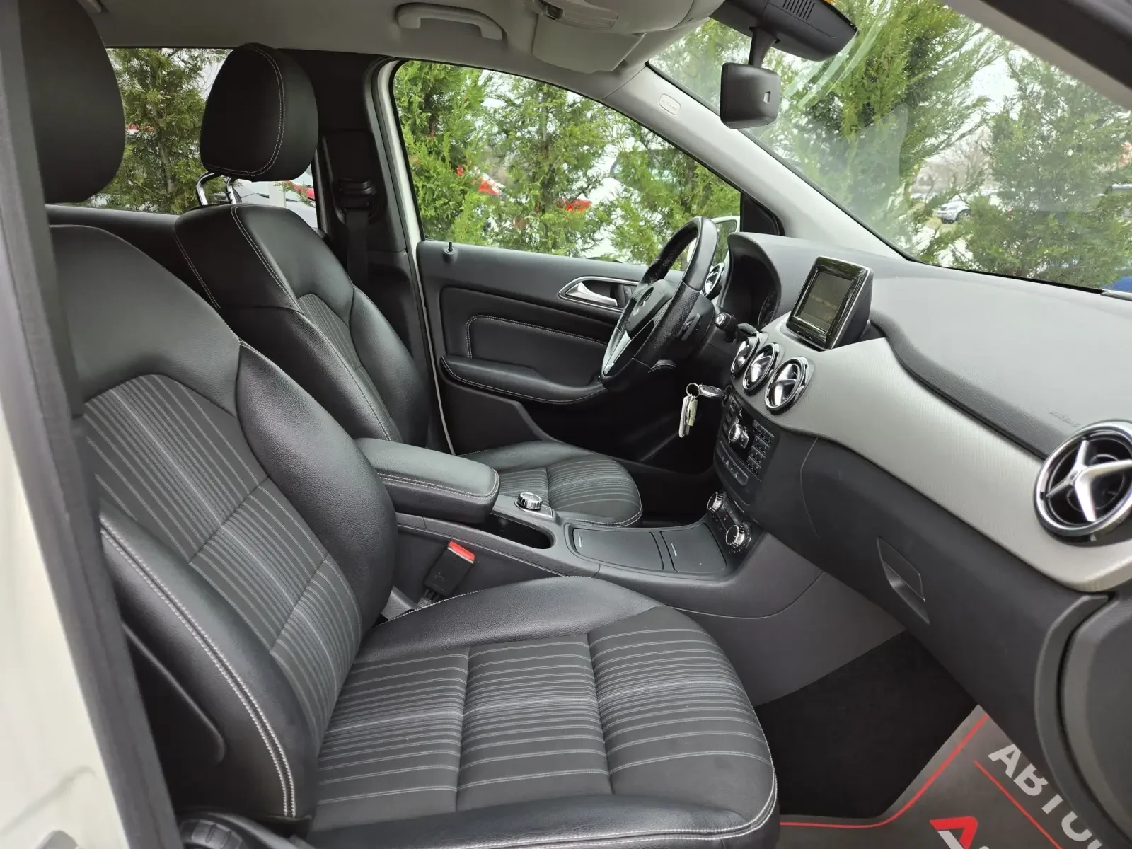 Mercedes-Benz B 180 1.8CDI-109��= �������= ������= ����= PREMIUM | Mobile.bg � ����������� 14