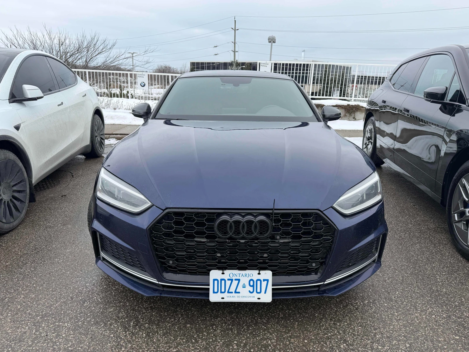 Audi S5 TECHNIK* CARFAX* ПОДГРЕВ* ШИБИДАХ*  - изображение 2