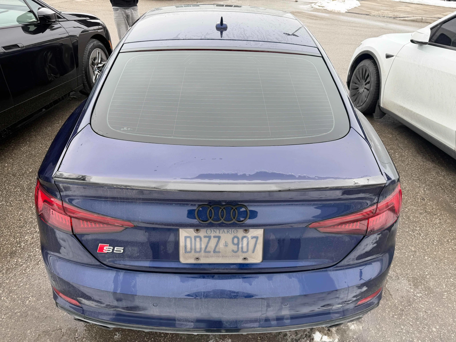 Audi S5 TECHNIK* CARFAX* ПОДГРЕВ* ШИБИДАХ*  - изображение 6