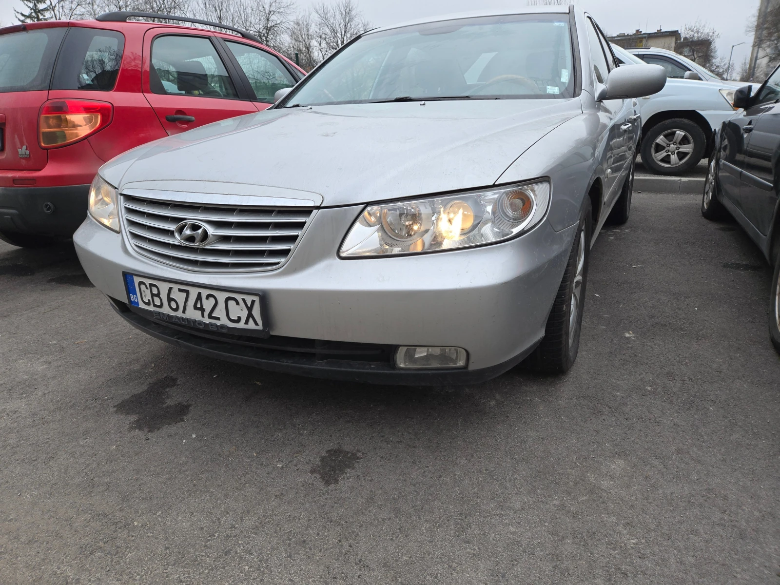 Hyundai Grandeur | Mobile.bg � ����������� 1